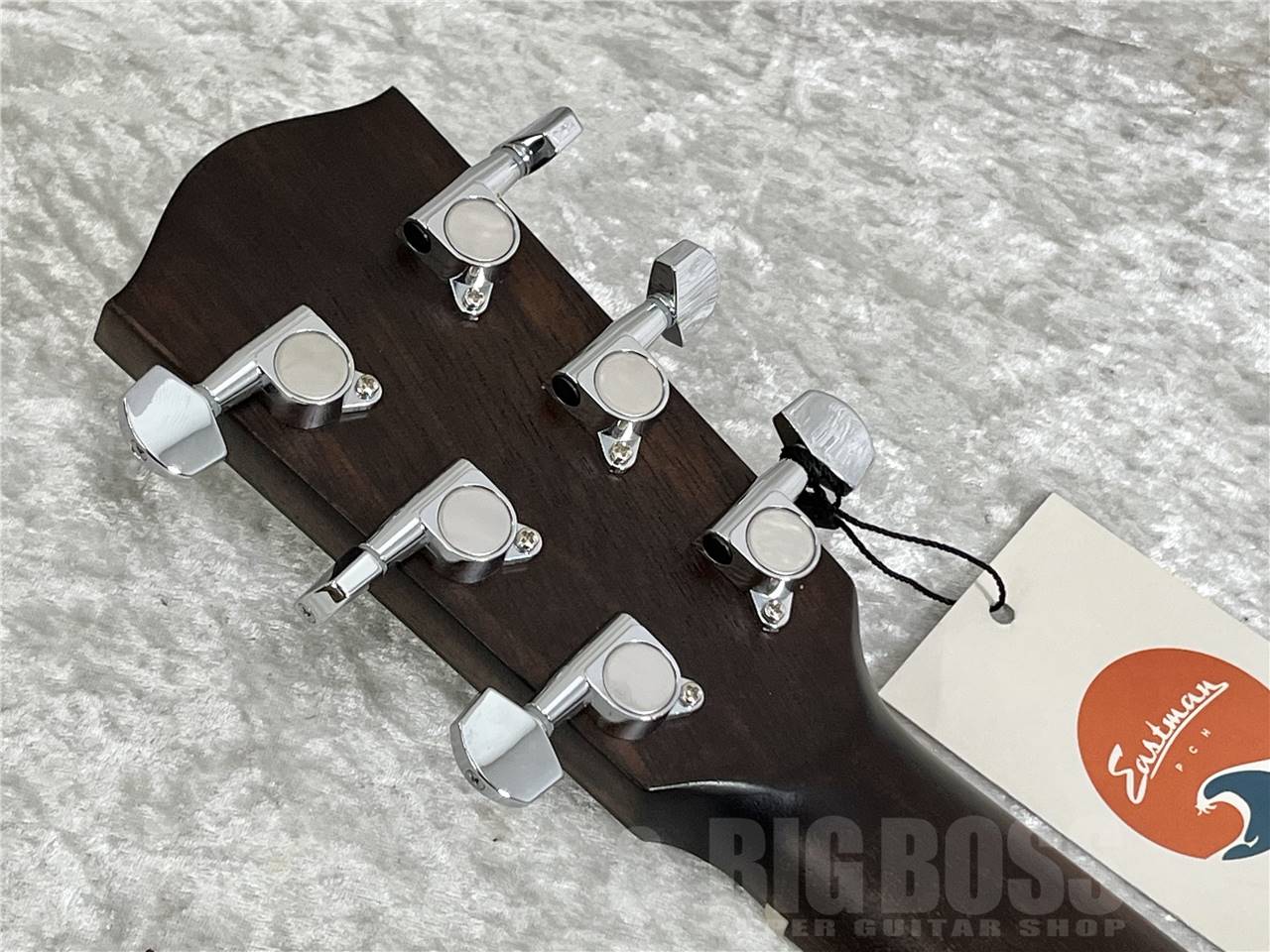 【即納可能】Eastman(イーストマン) PCH2-TG (アコースティックギターー)お茶の水駅前店・別館 【新春初売りお年玉セール対象商品】