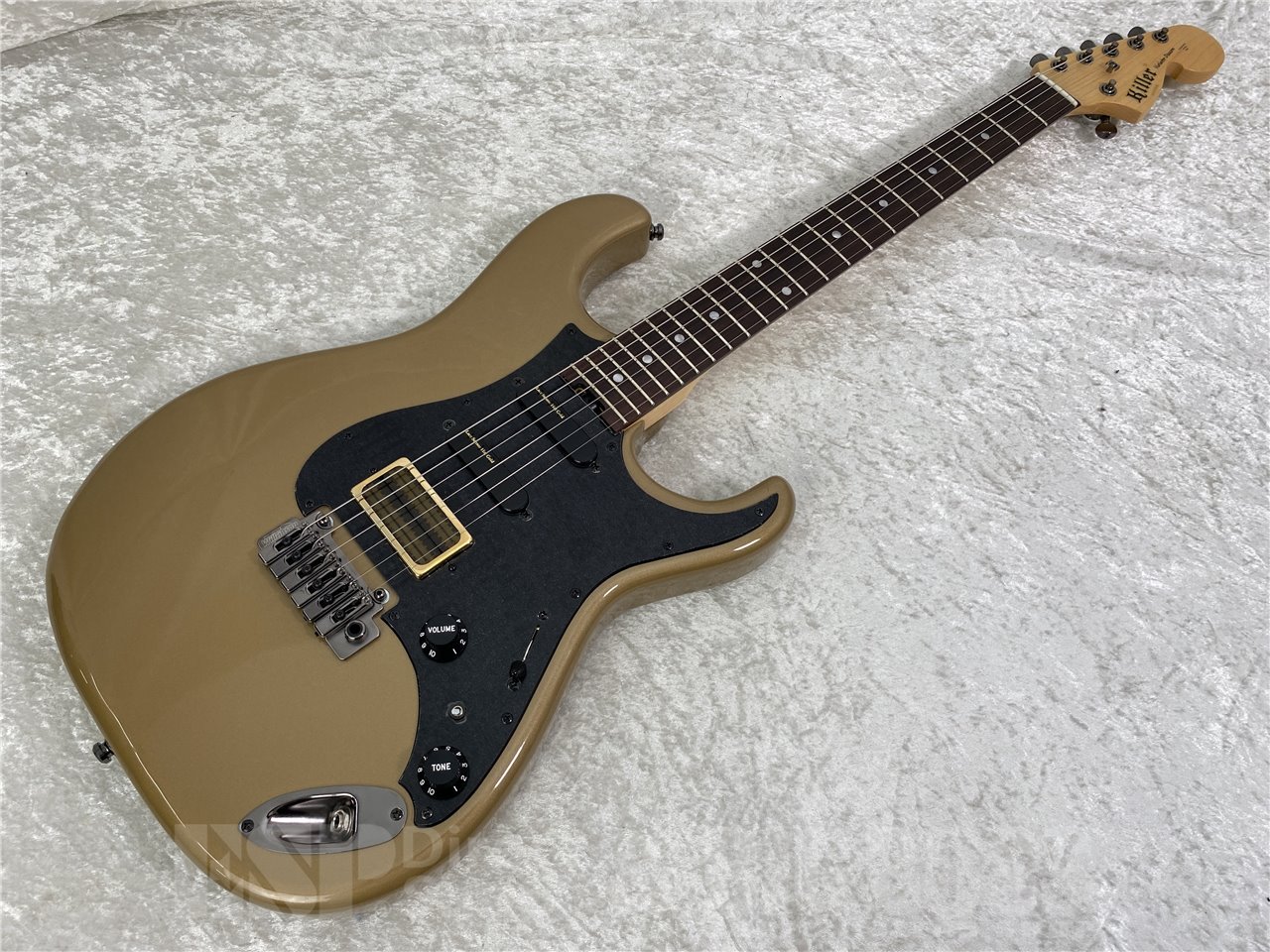 【即納可能/中古品】Killer(キラー) KG-Violator Deacon ′24 Lace Sensor Custom SSH Sand tan metallic（STM）お茶の水駅前店(東京)【新春初売りお年玉セール対象商品】