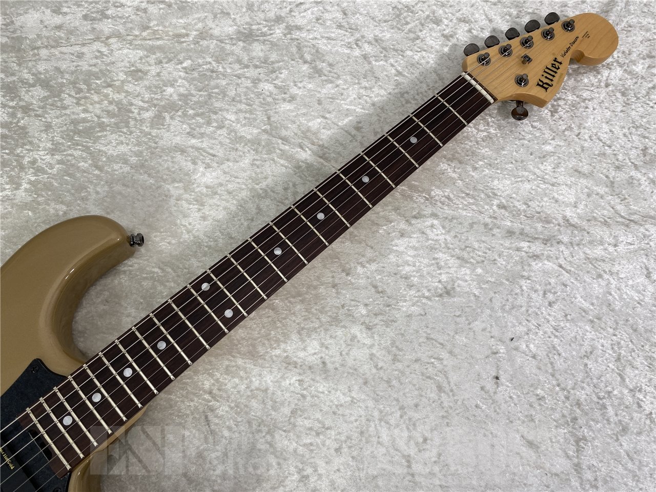 【即納可能/中古品】Killer(キラー) KG-Violator Deacon ′24 Lace Sensor Custom SSH Sand tan metallic（STM）お茶の水駅前店(東京)【新春初売りお年玉セール対象商品】