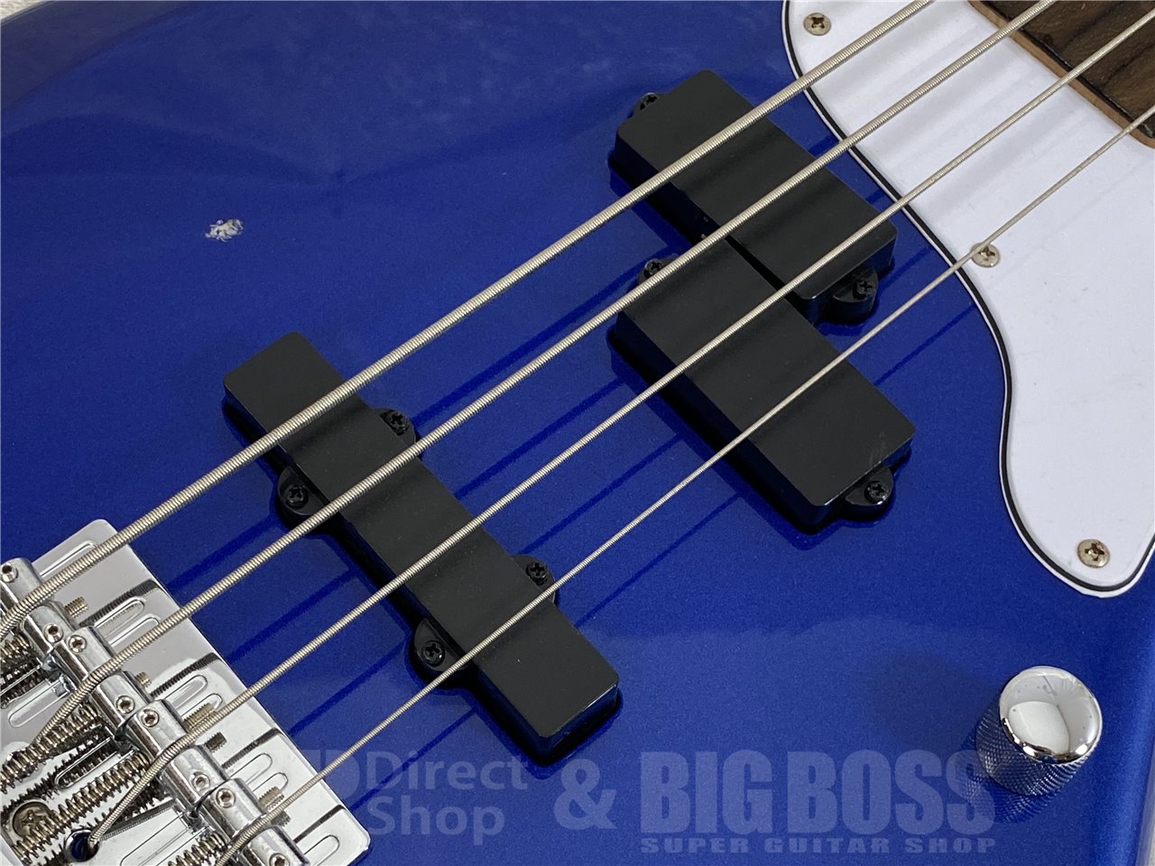 【即納可能/中古品】GrassRoots(グラスルーツ) G-BB-DLX / Metallic Blue お茶の水駅前店(東京)【新春初売りお年玉セール対象商品】
