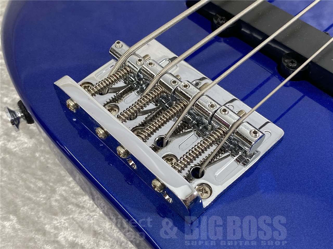 【即納可能/中古品】GrassRoots(グラスルーツ) G-BB-DLX / Metallic Blue お茶の水駅前店(東京)【新春初売りお年玉セール対象商品】