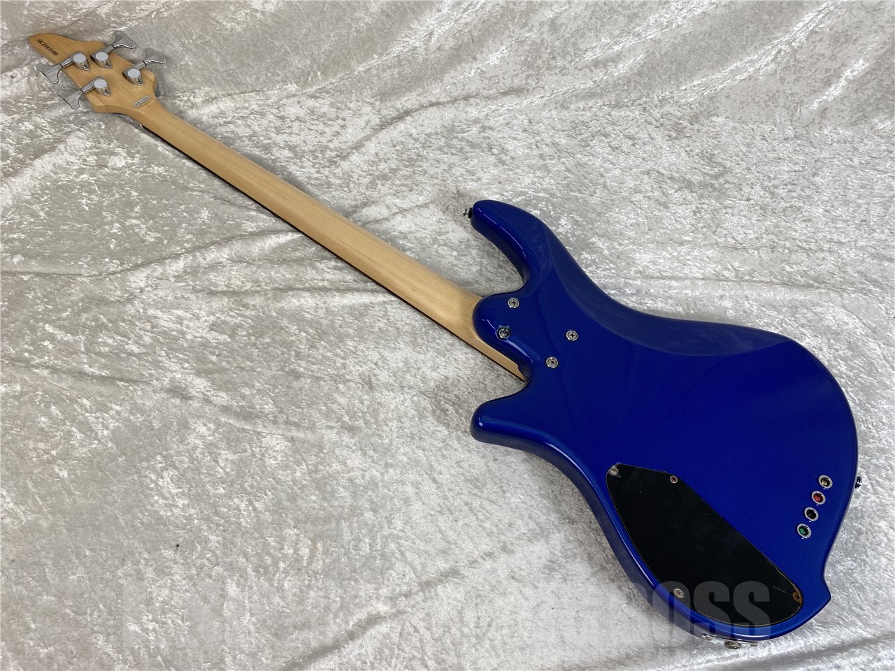【即納可能/中古品】GrassRoots(グラスルーツ) G-BB-DLX / Metallic Blue お茶の水駅前店(東京)【新春初売りお年玉セール対象商品】