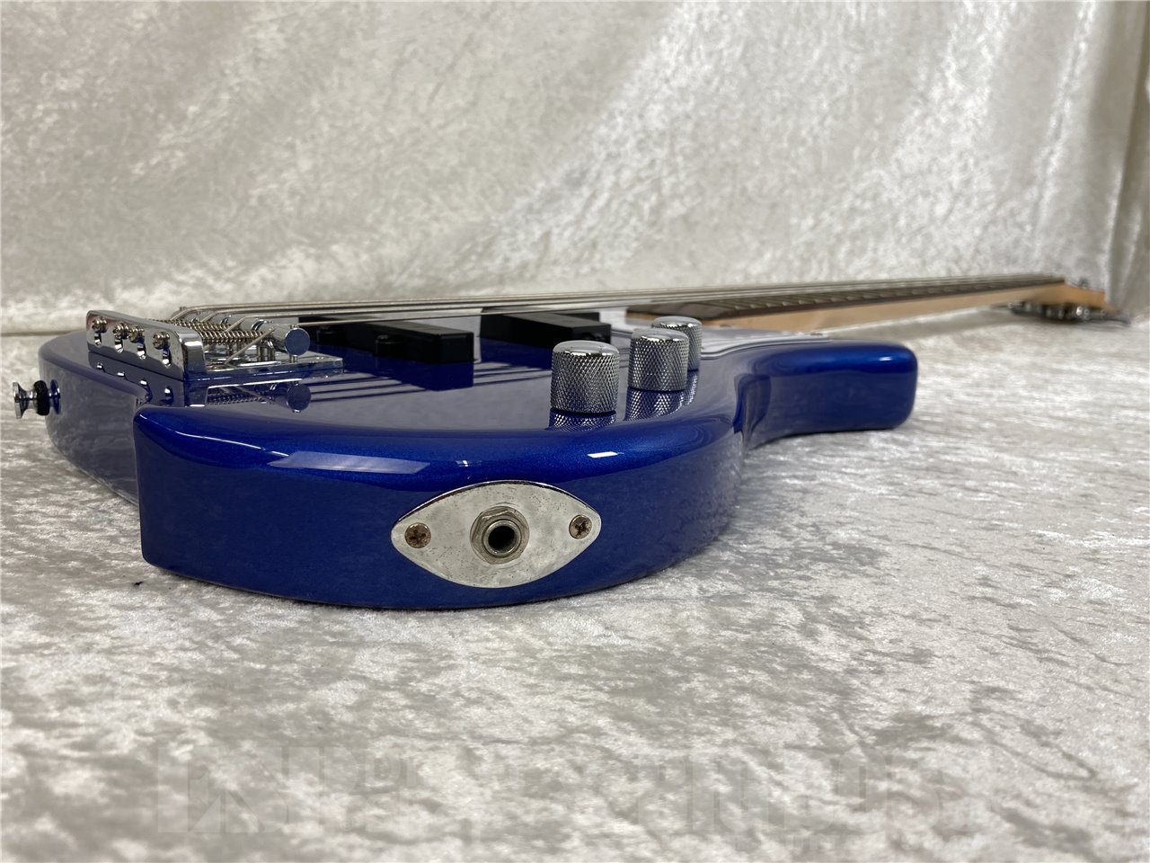 【即納可能/中古品】GrassRoots(グラスルーツ) G-BB-DLX / Metallic Blue お茶の水駅前店(東京)【新春初売りお年玉セール対象商品】