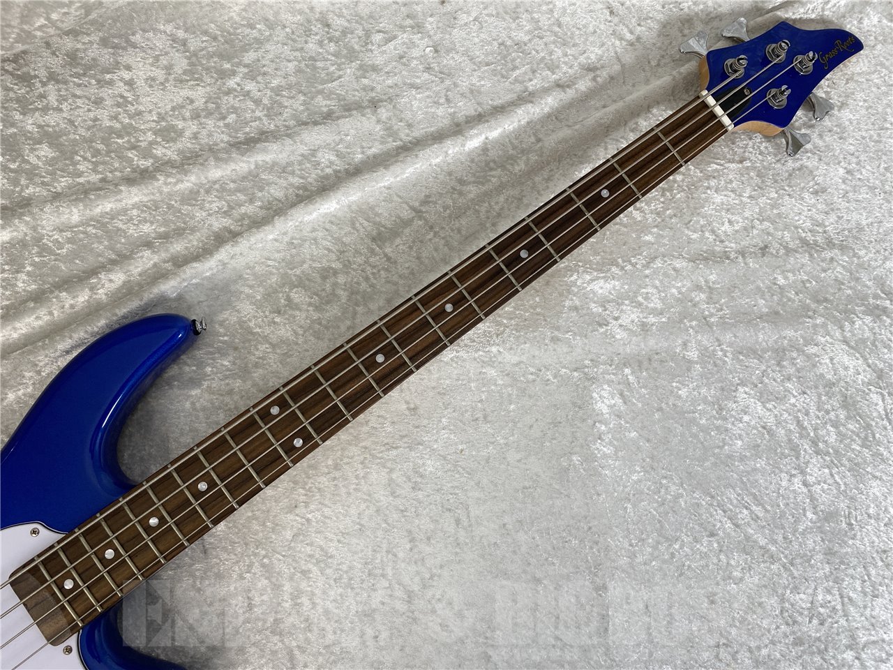 【即納可能/中古品】GrassRoots(グラスルーツ) G-BB-DLX / Metallic Blue お茶の水駅前店(東京)【新春初売りお年玉セール対象商品】