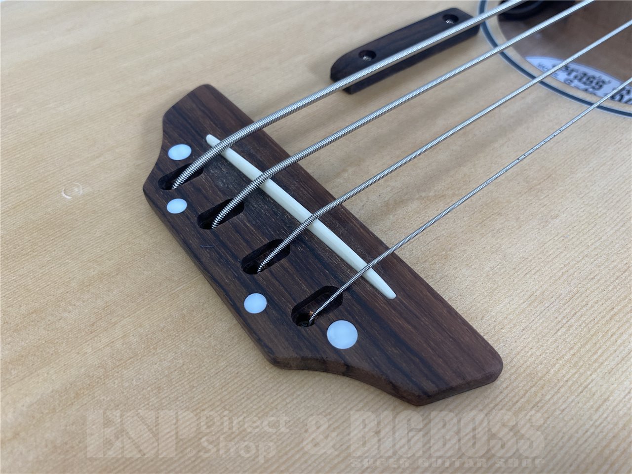 【即納可能/中古品】GrassRoots(グラスルーツ) G-AC-BASS / Natural Satin お茶の水駅前店(東京)【新春初売りお年玉セール対象商品】