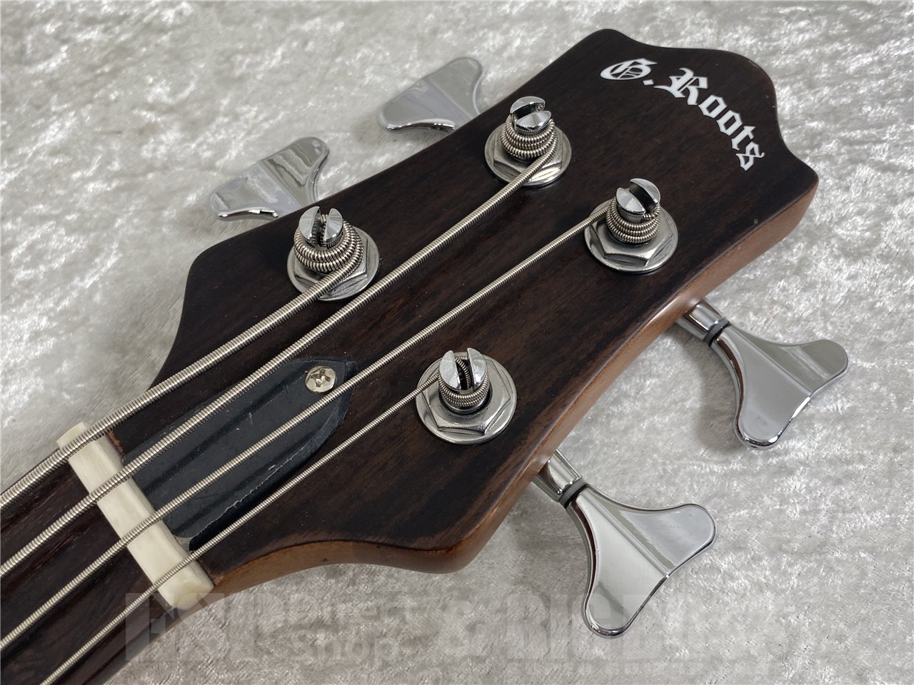 【即納可能/中古品】GrassRoots(グラスルーツ) G-AC-BASS / Natural Satin お茶の水駅前店(東京)【新春初売りお年玉セール対象商品】