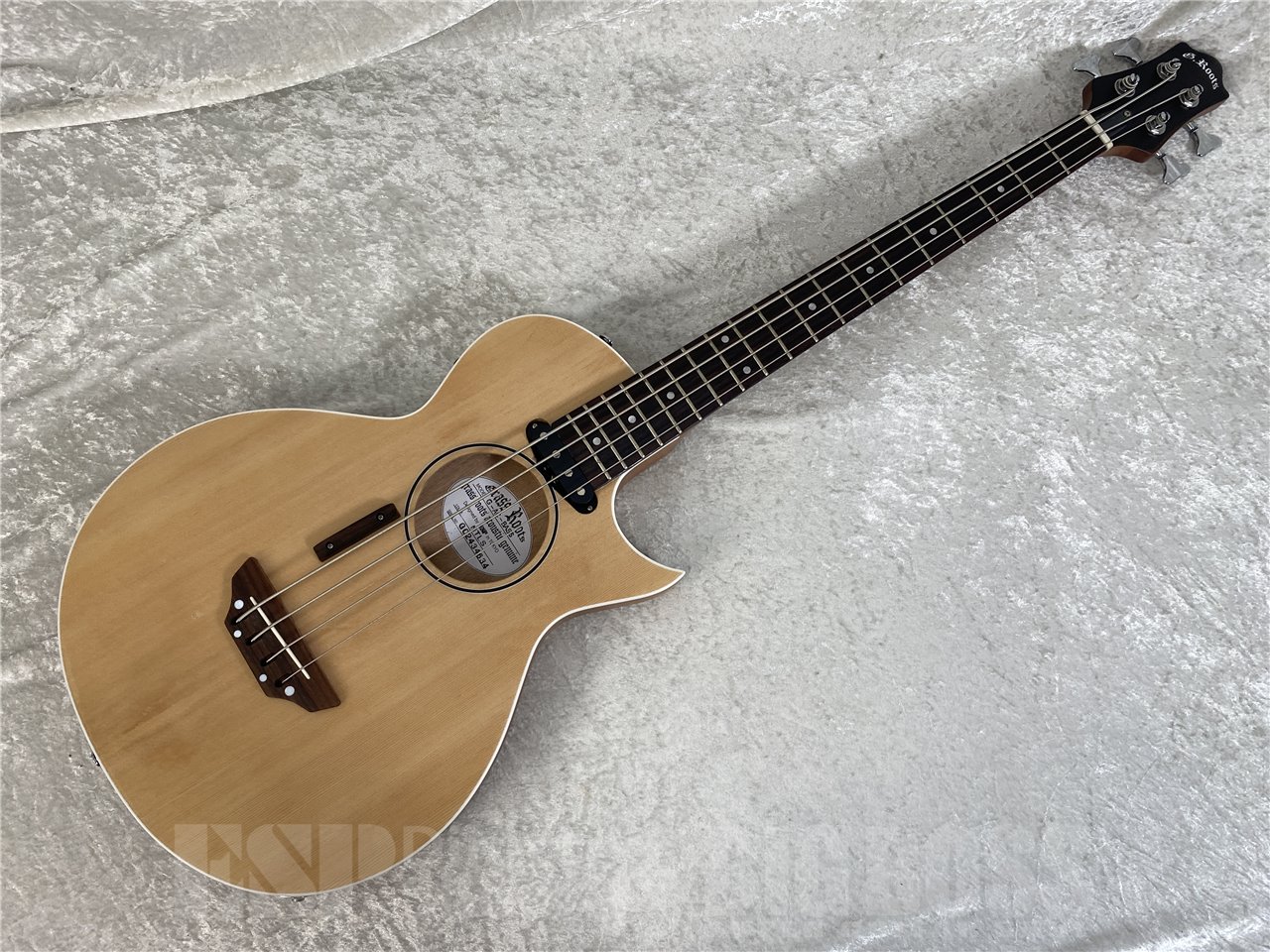 【即納可能/中古品】GrassRoots(グラスルーツ) G-AC-BASS / Natural Satin お茶の水駅前店(東京)【新春初売りお年玉セール対象商品】