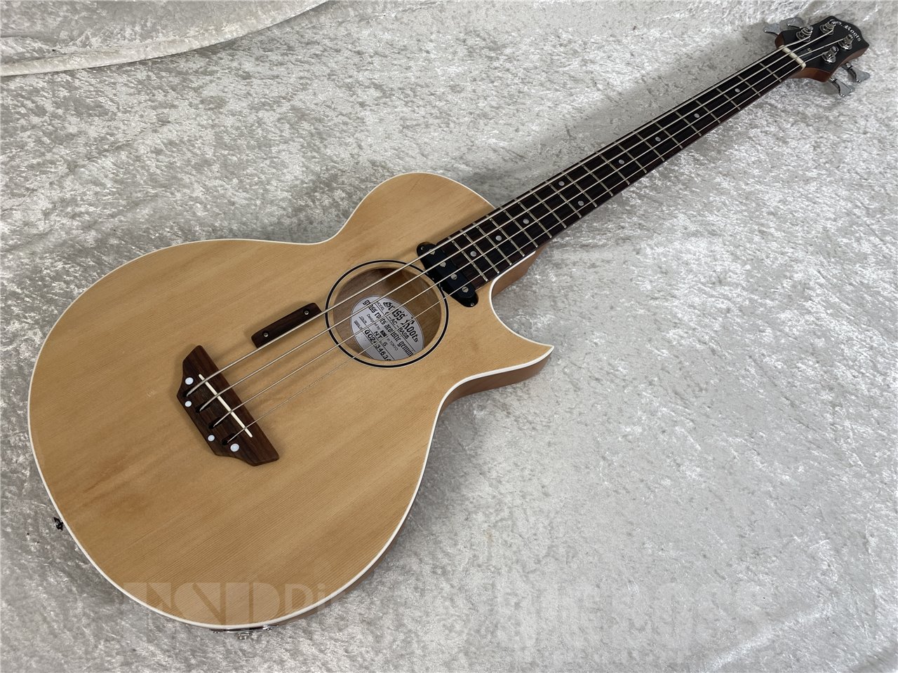 【即納可能/中古品】GrassRoots(グラスルーツ) G-AC-BASS / Natural Satin お茶の水駅前店(東京)【新春初売りお年玉セール対象商品】