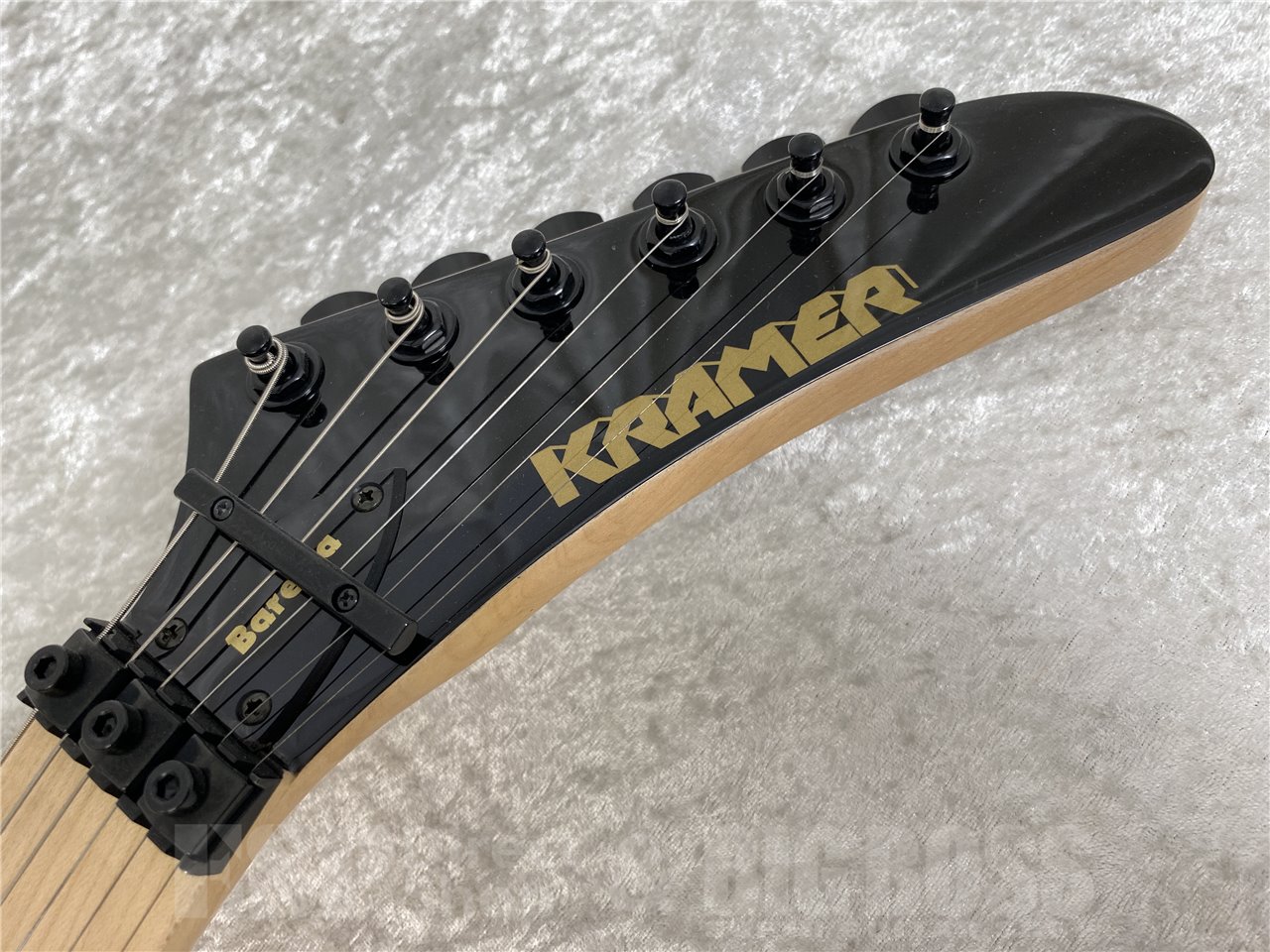 【即納可能/お正月特価】KRAMER(クレーマー) BARETTA / Ebony お茶の水駅前店(東京) 【新春初売りお年玉セール対象商品】