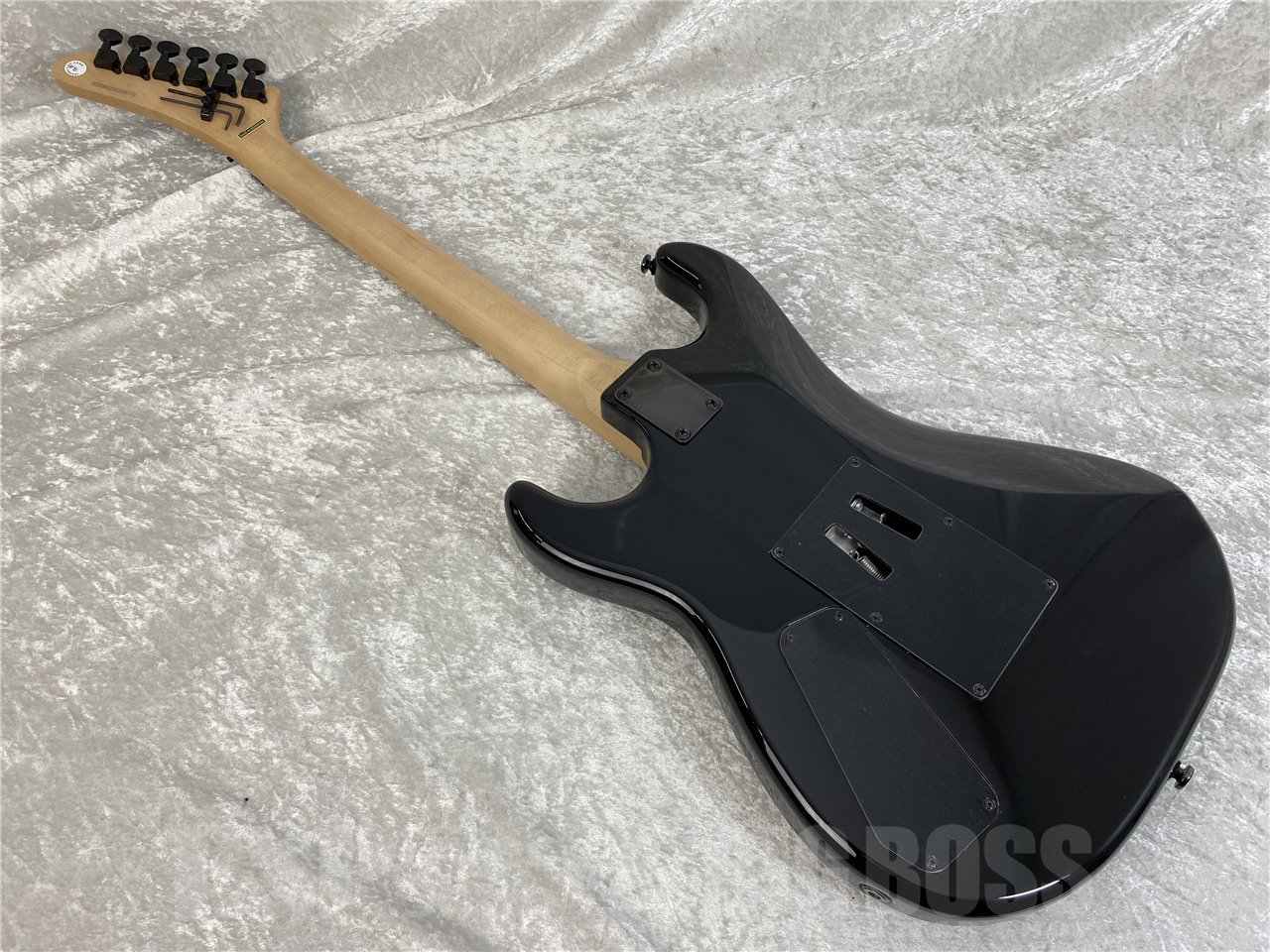 【即納可能/お正月特価】KRAMER(クレーマー) BARETTA / Ebony お茶の水駅前店(東京) 【新春初売りお年玉セール対象商品】