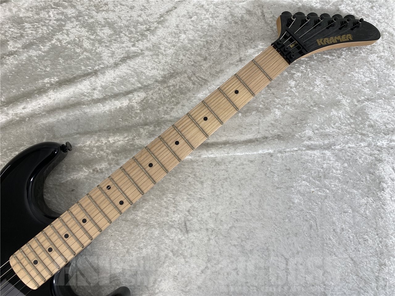 【即納可能/お正月特価】KRAMER(クレーマー) BARETTA / Ebony お茶の水駅前店(東京) 【新春初売りお年玉セール対象商品】