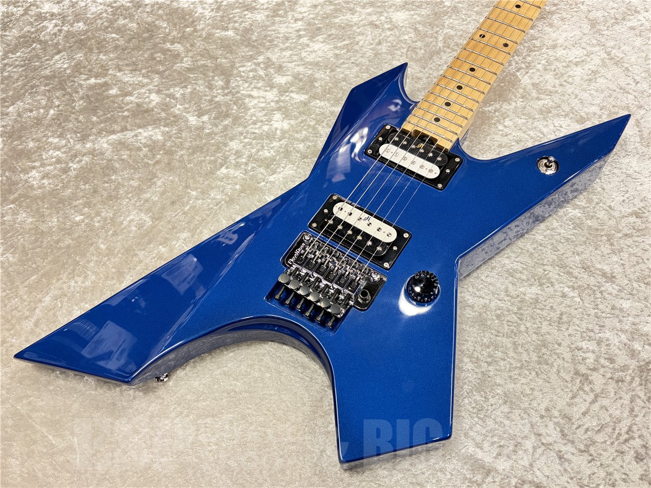 【即納可能】Killer（キラー）KG-Exploder II（Metallic Blue）　名古屋店