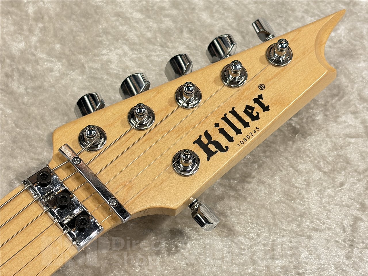 【即納可能】Killer（キラー）KG-Exploder II（Metallic Blue）　名古屋店
