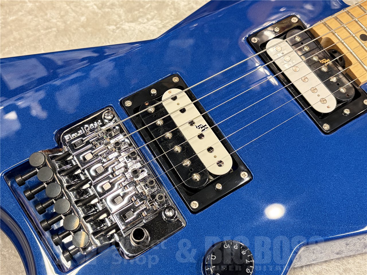 【即納可能】Killer（キラー）KG-Exploder II（Metallic Blue）　名古屋店