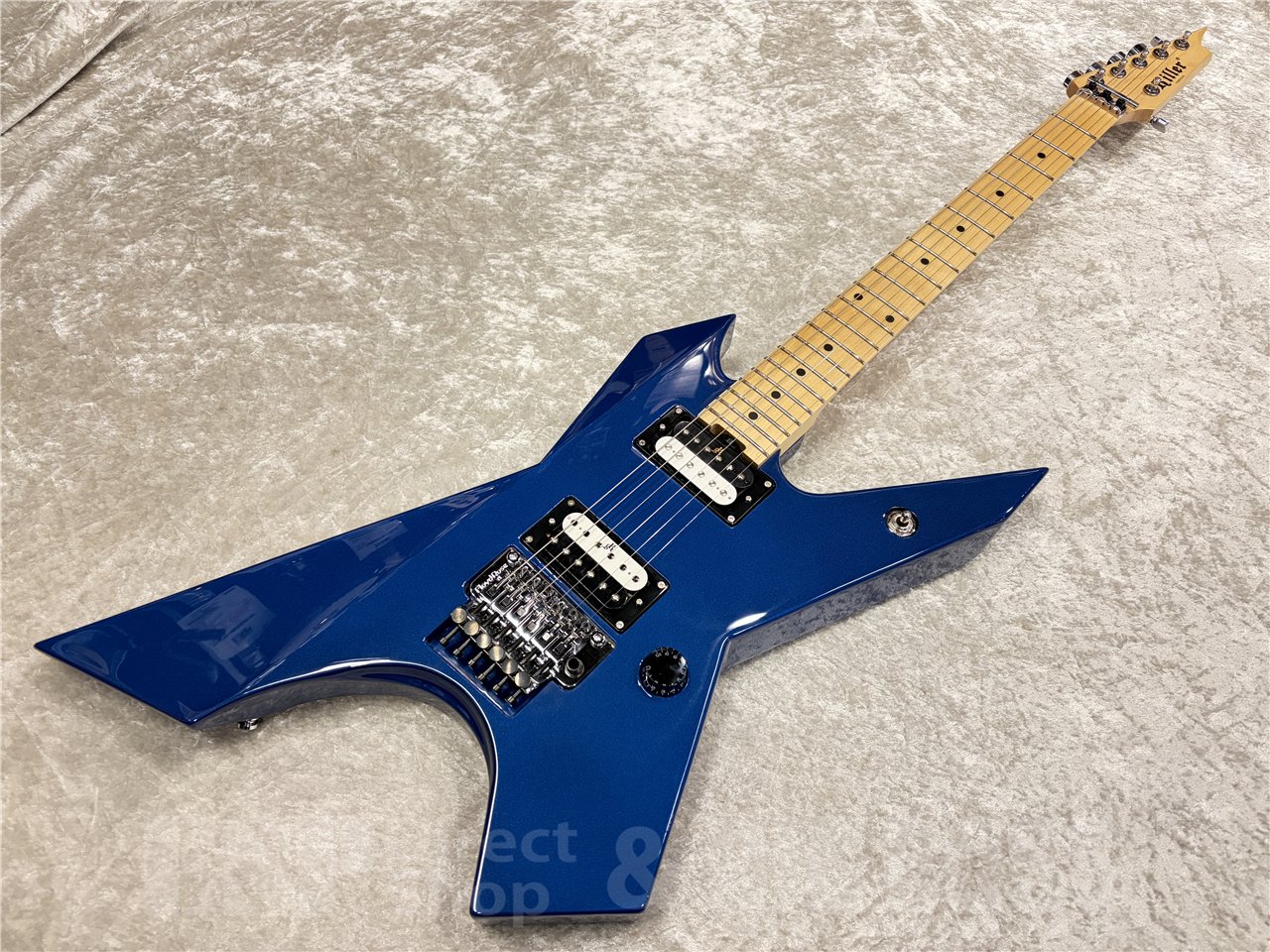 【即納可能】Killer（キラー）KG-Exploder II（Metallic Blue）　名古屋店