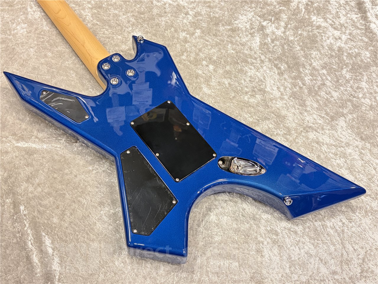 【即納可能】Killer（キラー）KG-Exploder II（Metallic Blue）　名古屋店