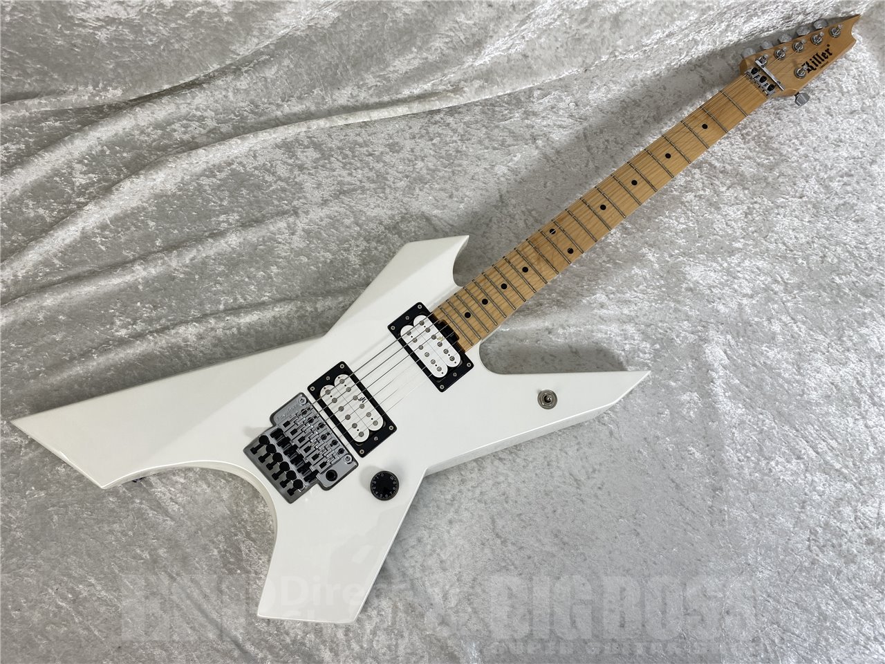 【即納可能/中古品】Killer (キラー) KG-Exploder II Pearl White お茶の水駅前店(東京) 【新春初売りお年玉セール対象商品】