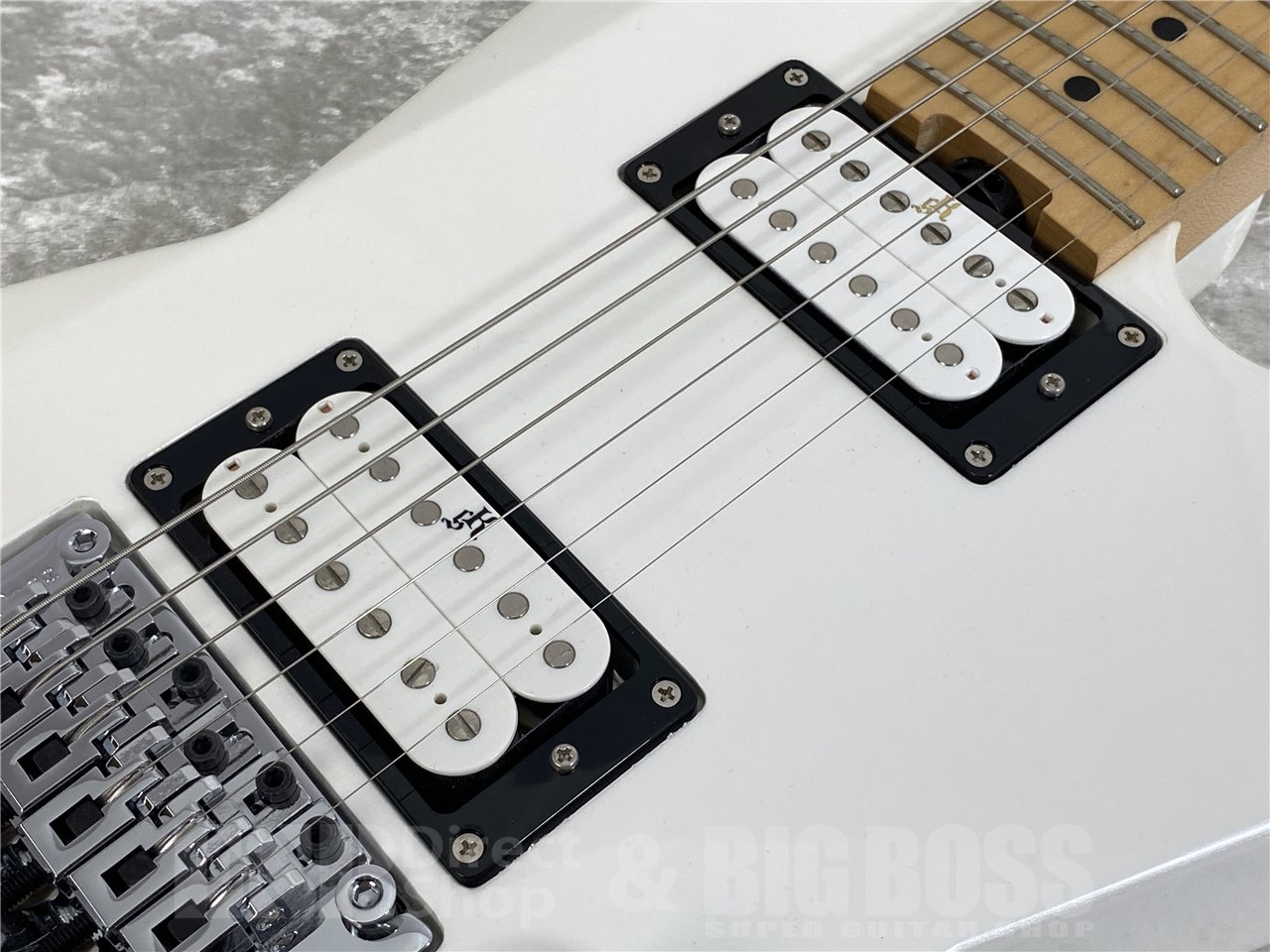 【即納可能/中古品】Killer (キラー) KG-Exploder II Pearl White お茶の水駅前店(東京) 【新春初売りお年玉セール対象商品】