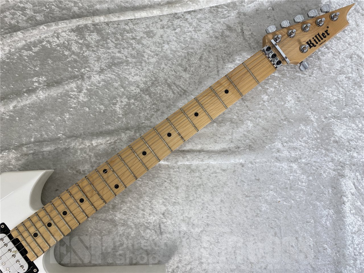 【即納可能/中古品】Killer (キラー) KG-Exploder II Pearl White お茶の水駅前店(東京) 【新春初売りお年玉セール対象商品】