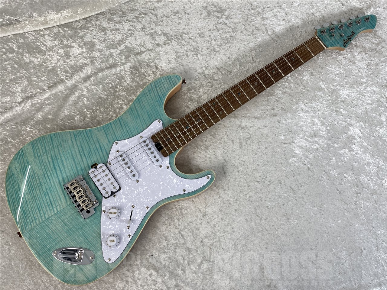 【即納可能/お正月特価】Aria Pro II(アリアプロツー) 714-AE200 OPGR (Opal Green)お茶の水駅前店(東京) 【新春初売りお年玉セール対象商品】