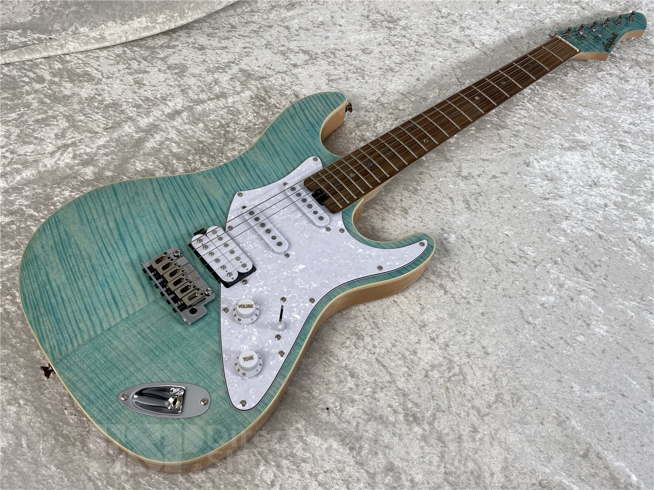 【即納可能/お正月特価】Aria Pro II(アリアプロツー) 714-AE200 OPGR (Opal Green)お茶の水駅前店(東京) 【新春初売りお年玉セール対象商品】