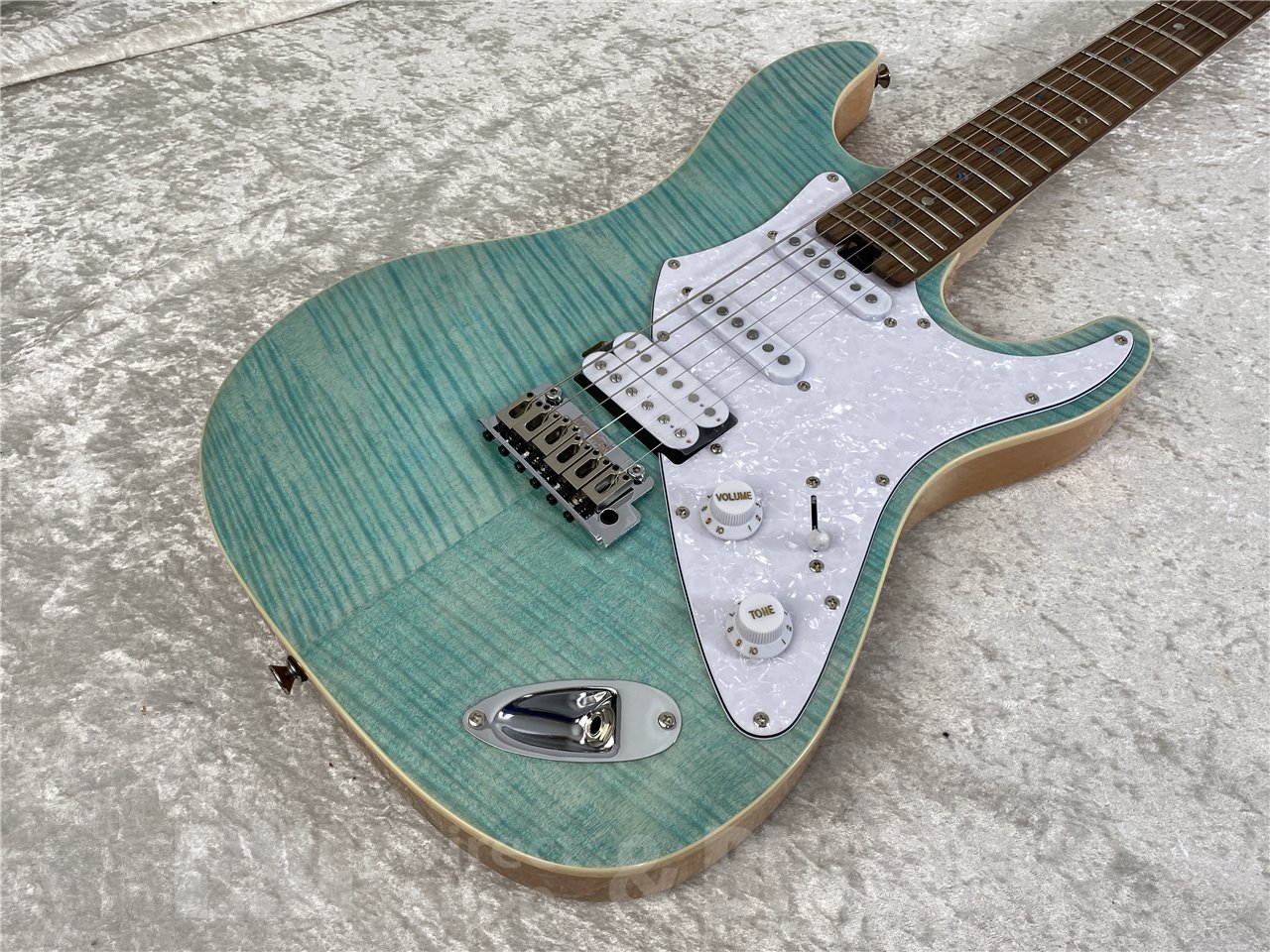 【即納可能/お正月特価】Aria Pro II(アリアプロツー) 714-AE200 OPGR (Opal Green)お茶の水駅前店(東京) 【新春初売りお年玉セール対象商品】