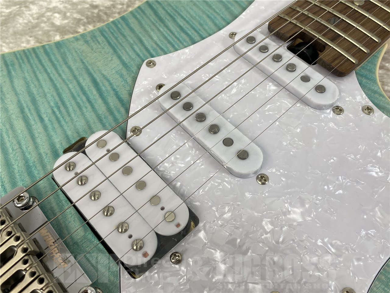 【即納可能/お正月特価】Aria Pro II(アリアプロツー) 714-AE200 OPGR (Opal Green)お茶の水駅前店(東京) 【新春初売りお年玉セール対象商品】