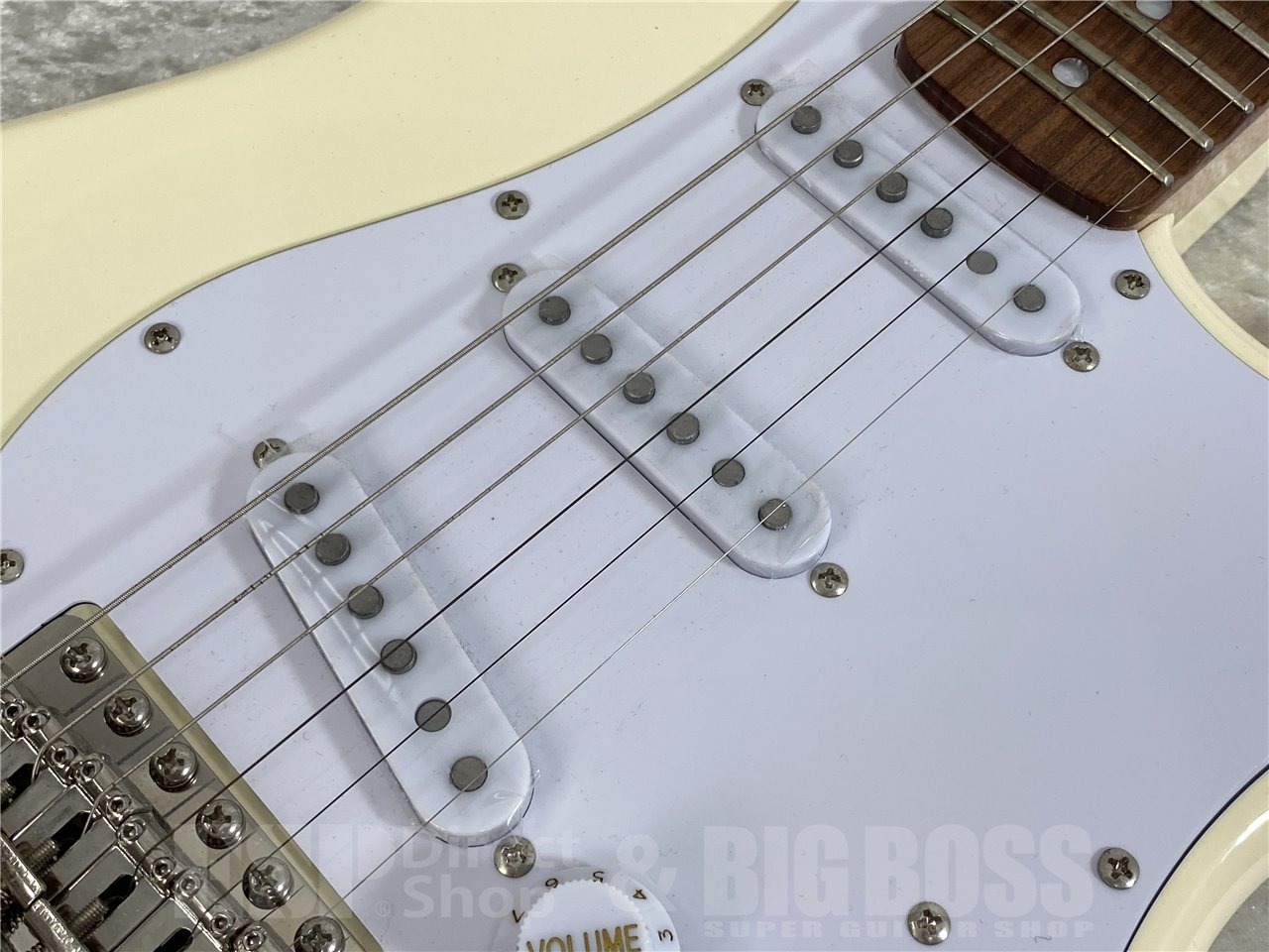 【即納可能/中古品】GrassRoots(グラスルーツ) G-ST-SC/R Vintage White【新春初売りお年玉セール対象商品】 お茶の水駅前店(東京)