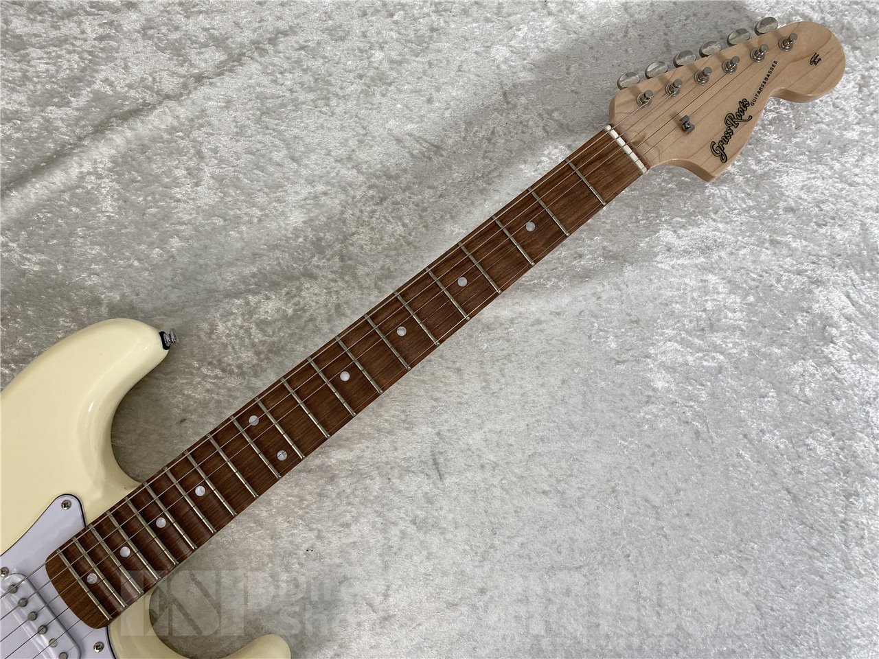 【即納可能/中古品】GrassRoots(グラスルーツ) G-ST-SC/R Vintage White【新春初売りお年玉セール対象商品】 お茶の水駅前店(東京)