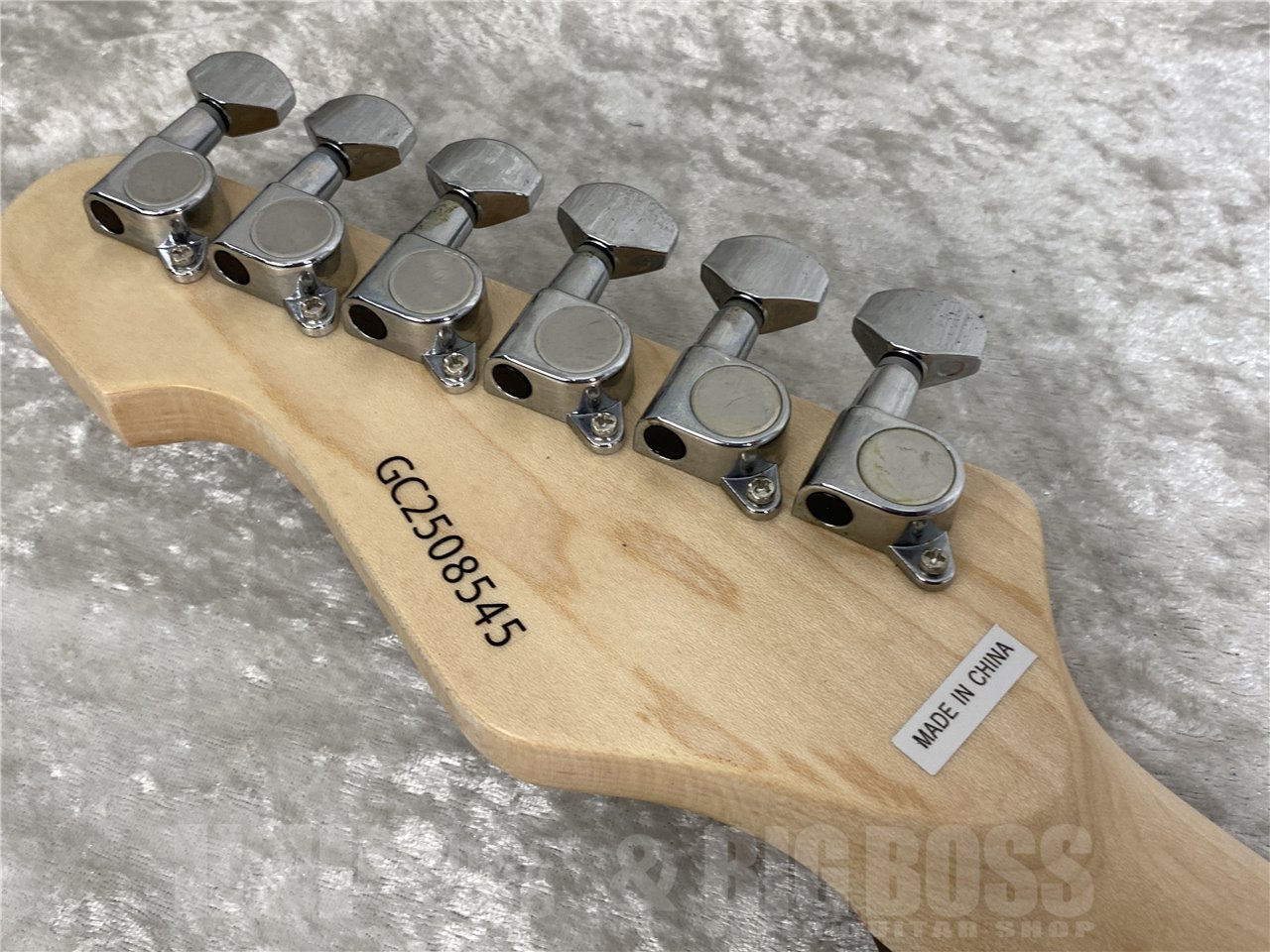 【即納可能/中古品】GrassRoots (グラスルーツ) G-SNAPPER-CTM/P Blondお茶の水駅前店(東京)【新春初売りお年玉セール対象商品】