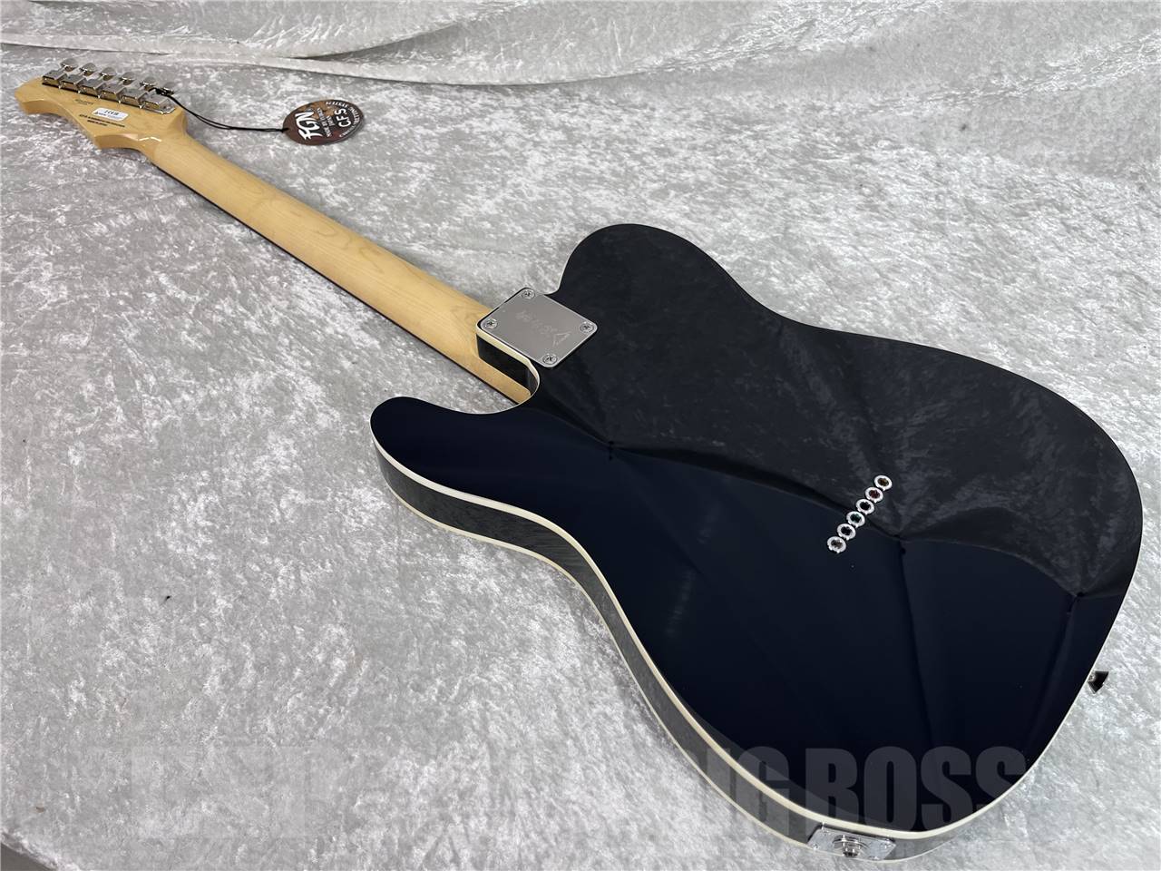 【即納可能】FUJIGEN(フジゲン) NTE210RAH-BK(エレキギター) お茶の水駅前店・別館