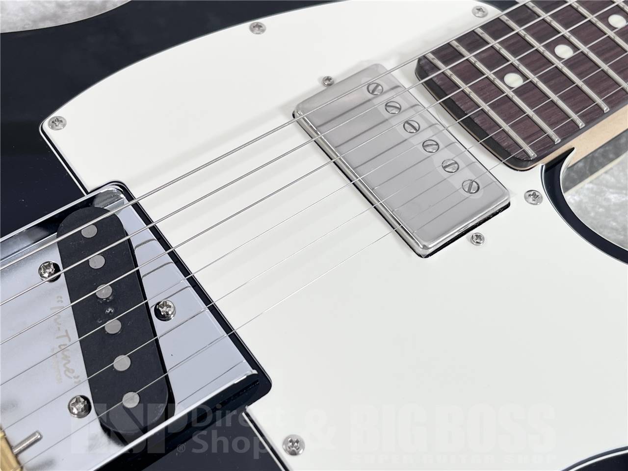 【即納可能】FUJIGEN(フジゲン) NTE210RAH-BK(エレキギター) お茶の水駅前店・別館