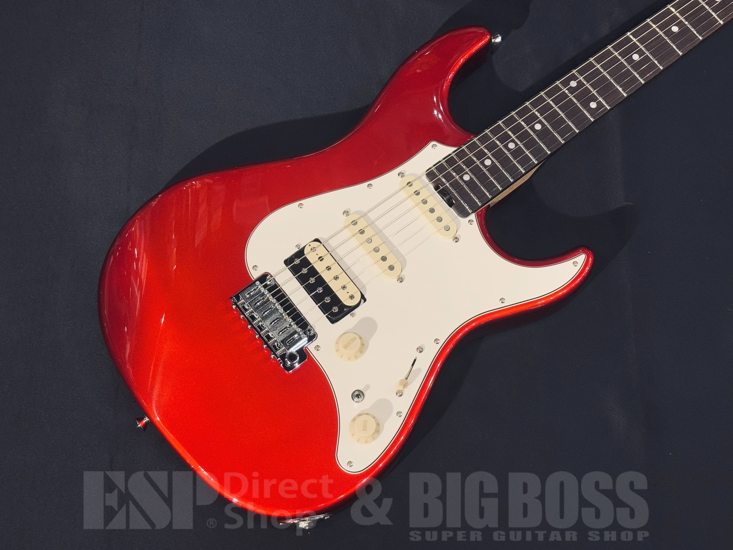 【即納可能/生産終了品】EDWARDS(エドワーズ) E-SNAPPER-AL/R / Candy Apple Red 大阪店【新春初売りお年玉セール対象商品】