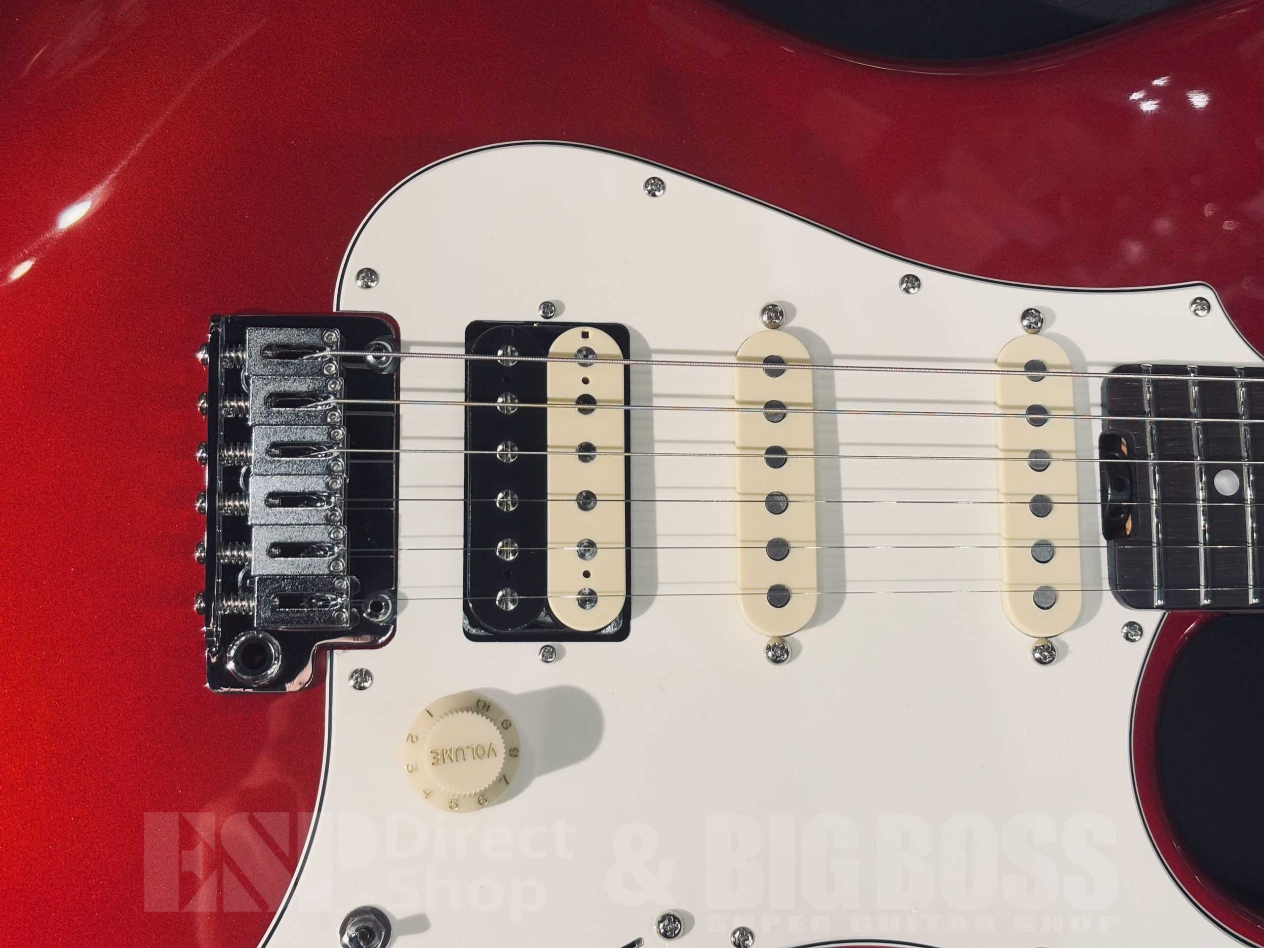 【即納可能/生産終了品】EDWARDS(エドワーズ) E-SNAPPER-AL/R / Candy Apple Red 大阪店【新春初売りお年玉セール対象商品】