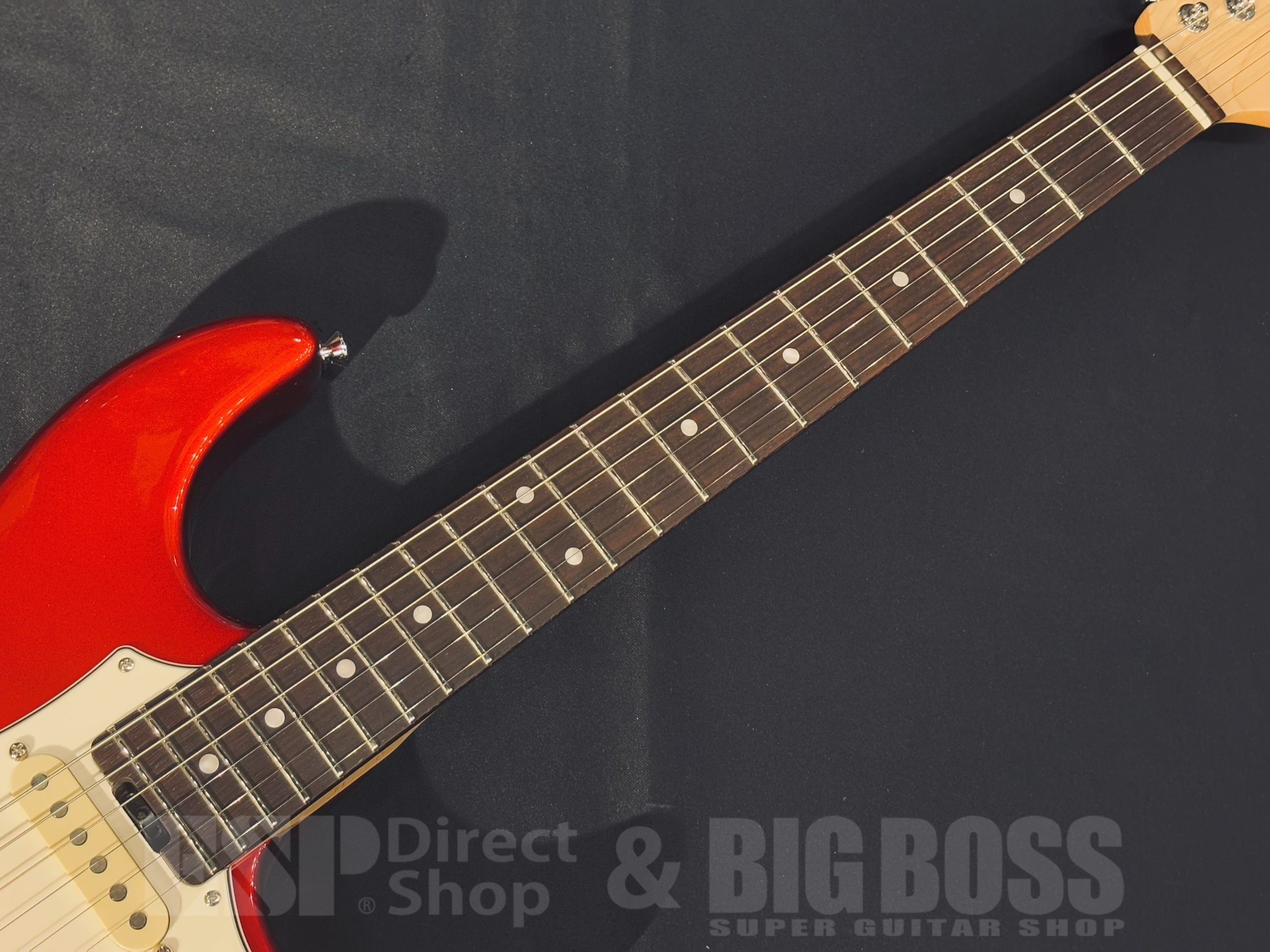 【即納可能/生産終了品】EDWARDS(エドワーズ) E-SNAPPER-AL/R / Candy Apple Red 大阪店【新春初売りお年玉セール対象商品】