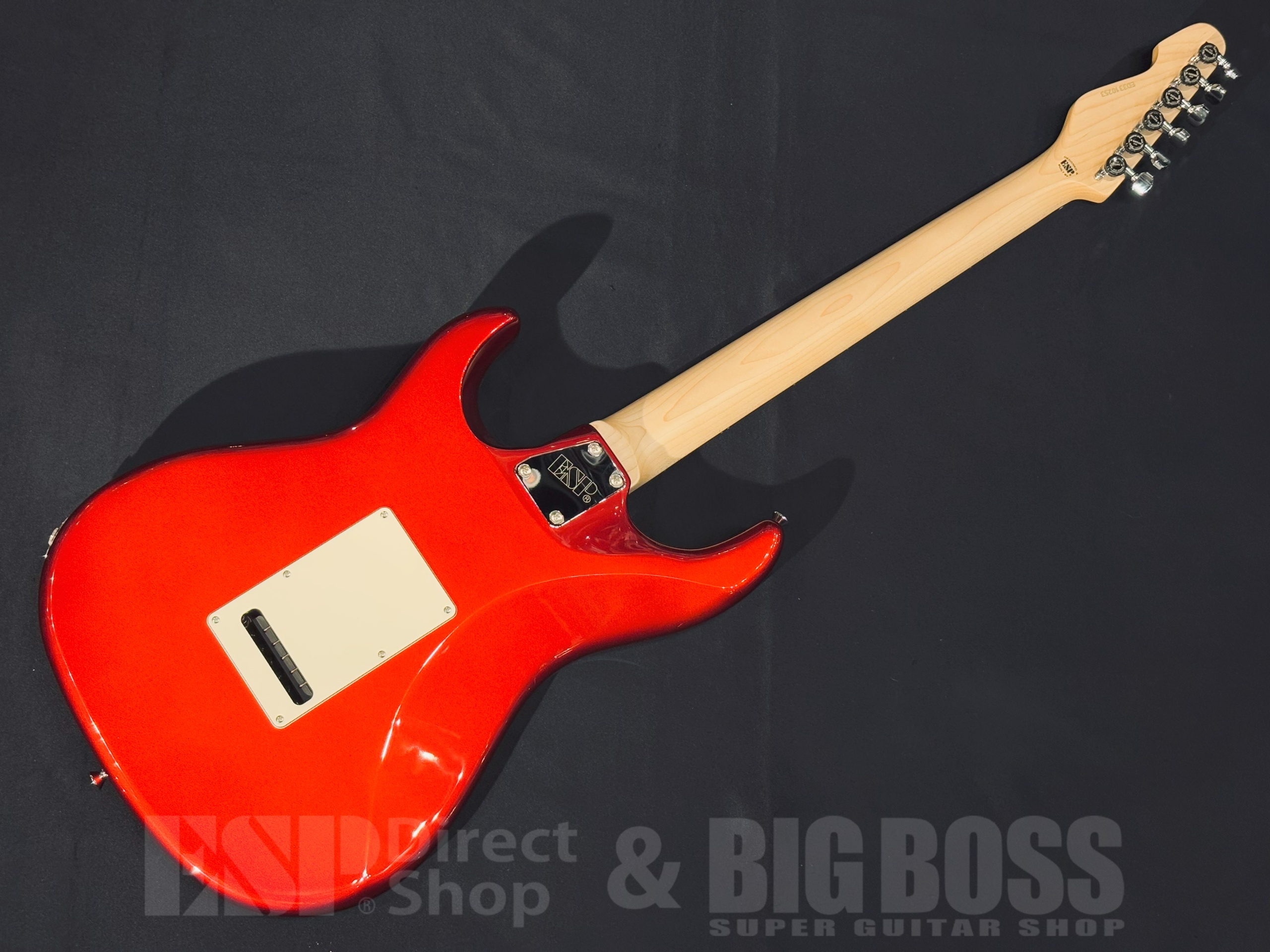 【即納可能/生産終了品】EDWARDS(エドワーズ) E-SNAPPER-AL/R / Candy Apple Red 大阪店【新春初売りお年玉セール対象商品】