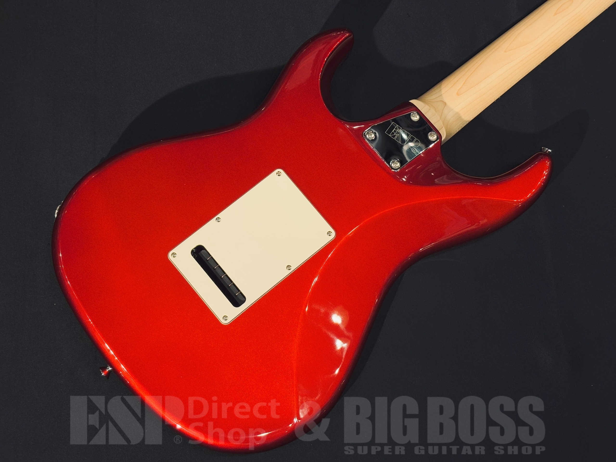 【即納可能/生産終了品】EDWARDS(エドワーズ) E-SNAPPER-AL/R / Candy Apple Red 大阪店【新春初売りお年玉セール対象商品】