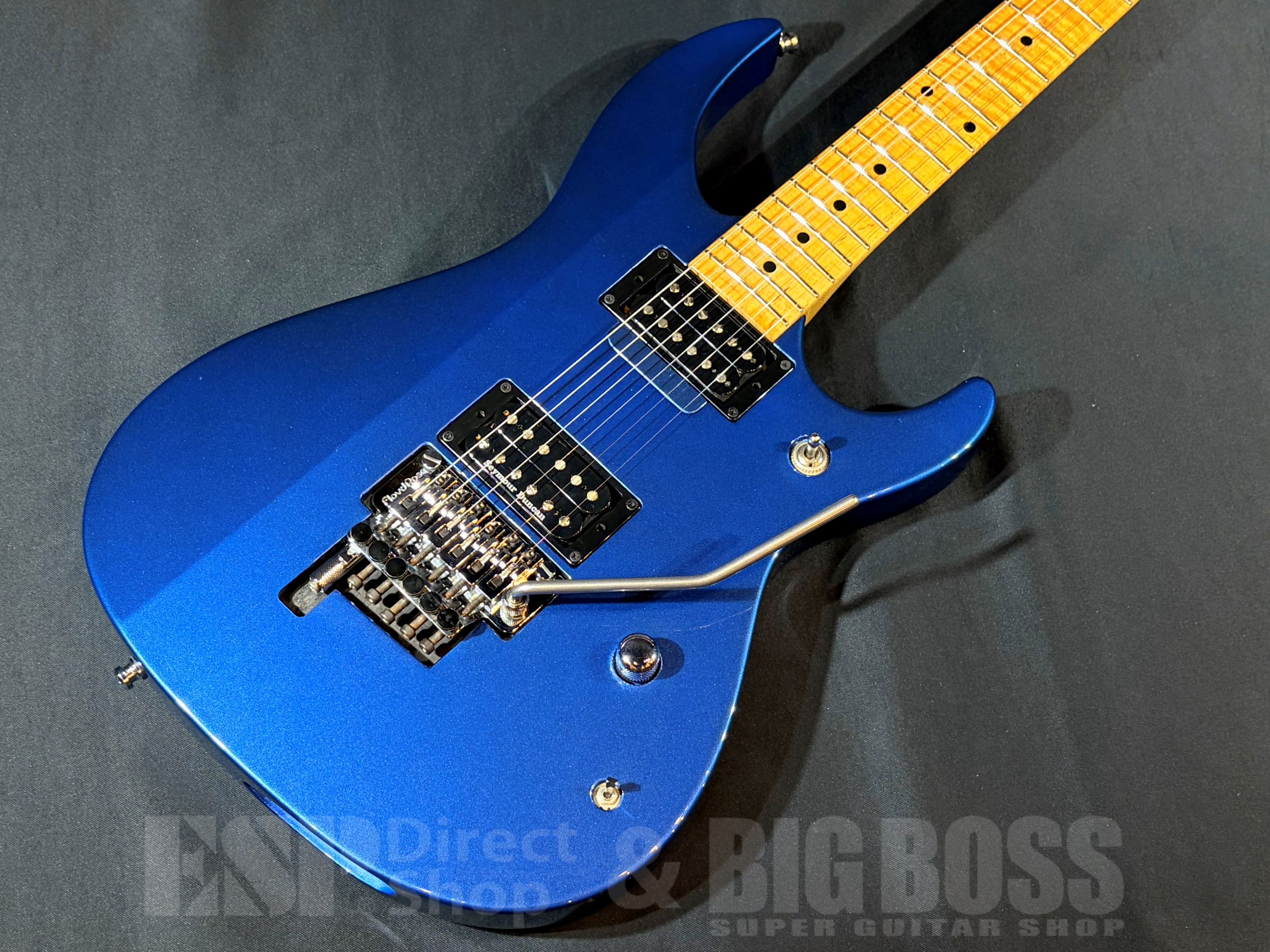 【即納可能/中古品】Killer KG-Fascist / Skid blue 大阪店