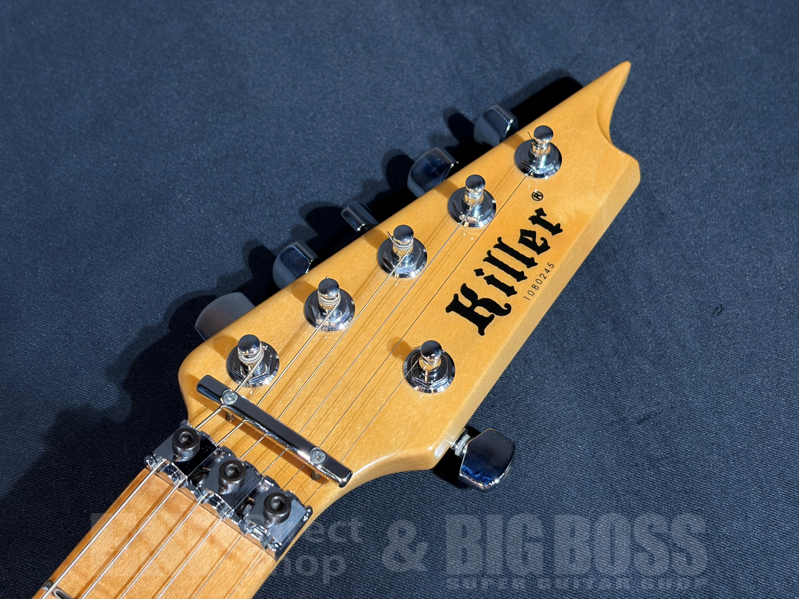 【即納可能/中古品】Killer KG-Fascist / Skid blue 大阪店