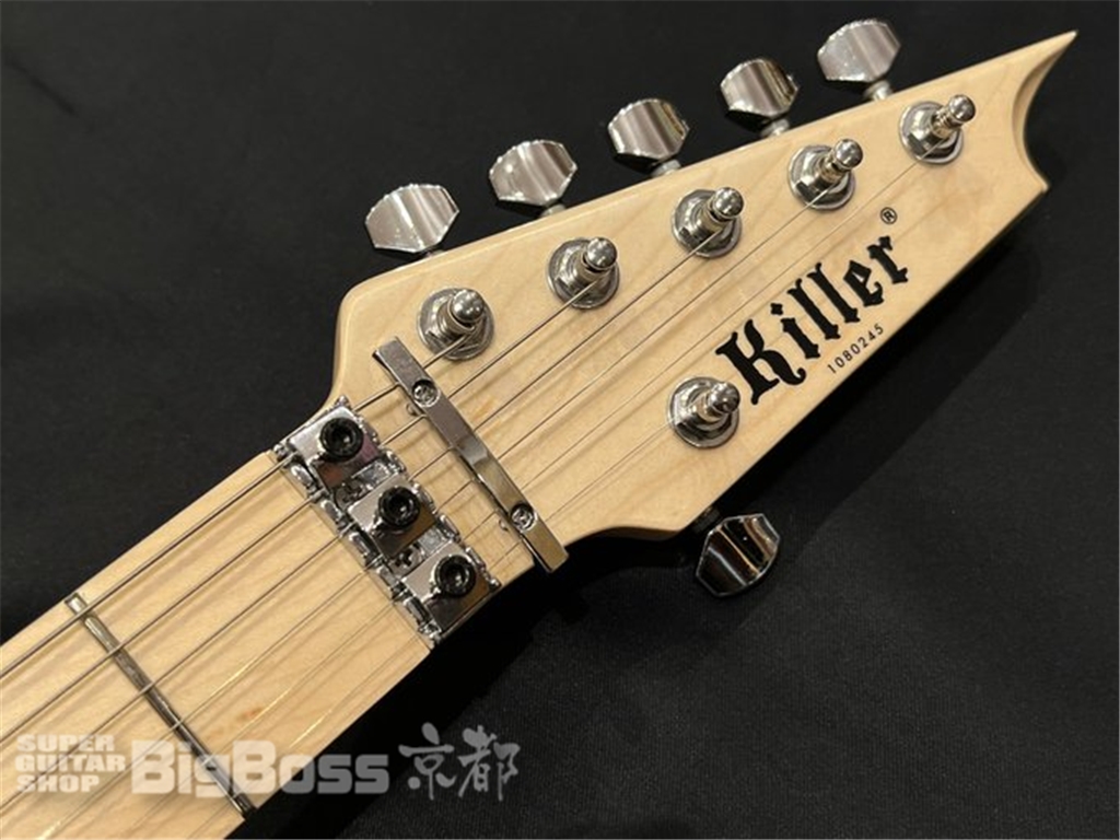 【即納可能/チョイキズ・アウトレット】Killer(キラー) KG-Fascist Vice SE Metallic Blue 京都店【大決算セール!!対象商品｜8月31日(土)～9月30日(月)まで】