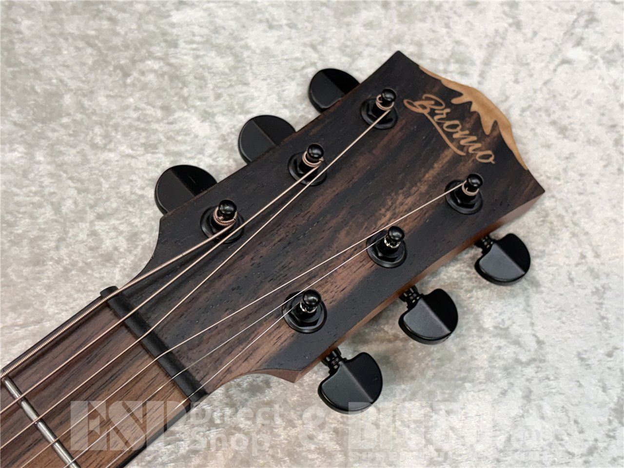 【中古品/即納可能】Bromo Guitars BAA1 (Natural) 広島店 【新春初売りお年玉セール対象商品】