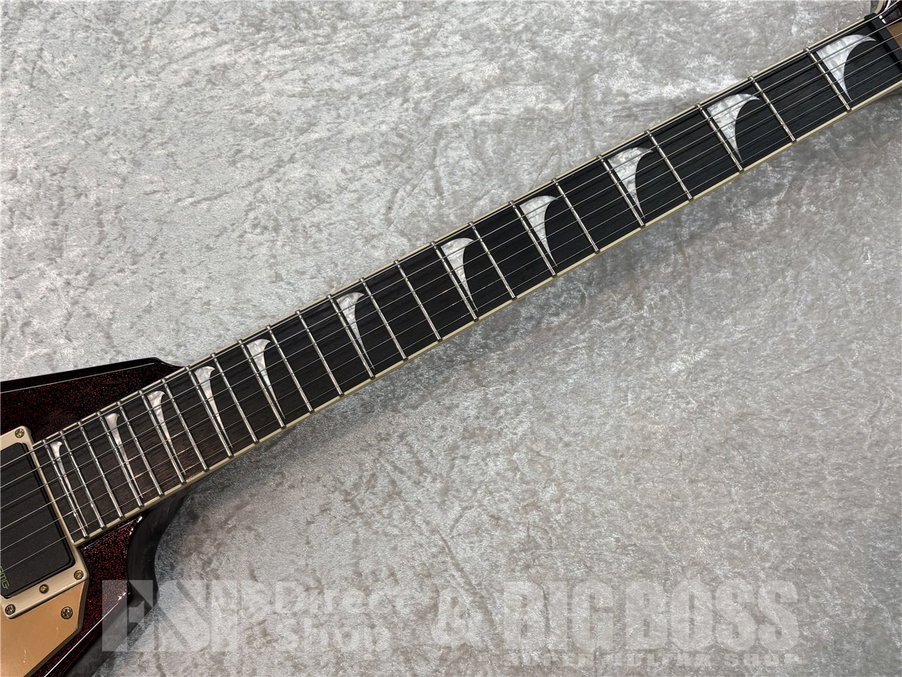 【中古品/即納可能】LTD KH-V (Red Sparkle) 広島店 【新春初売りお年玉セール対象商品】