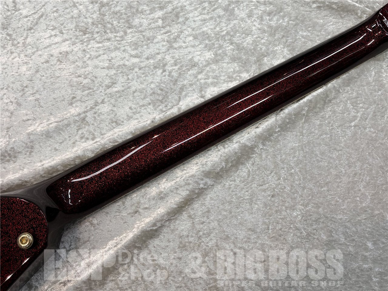 【中古品/即納可能】LTD KH-V (Red Sparkle) 広島店 【新春初売りお年玉セール対象商品】