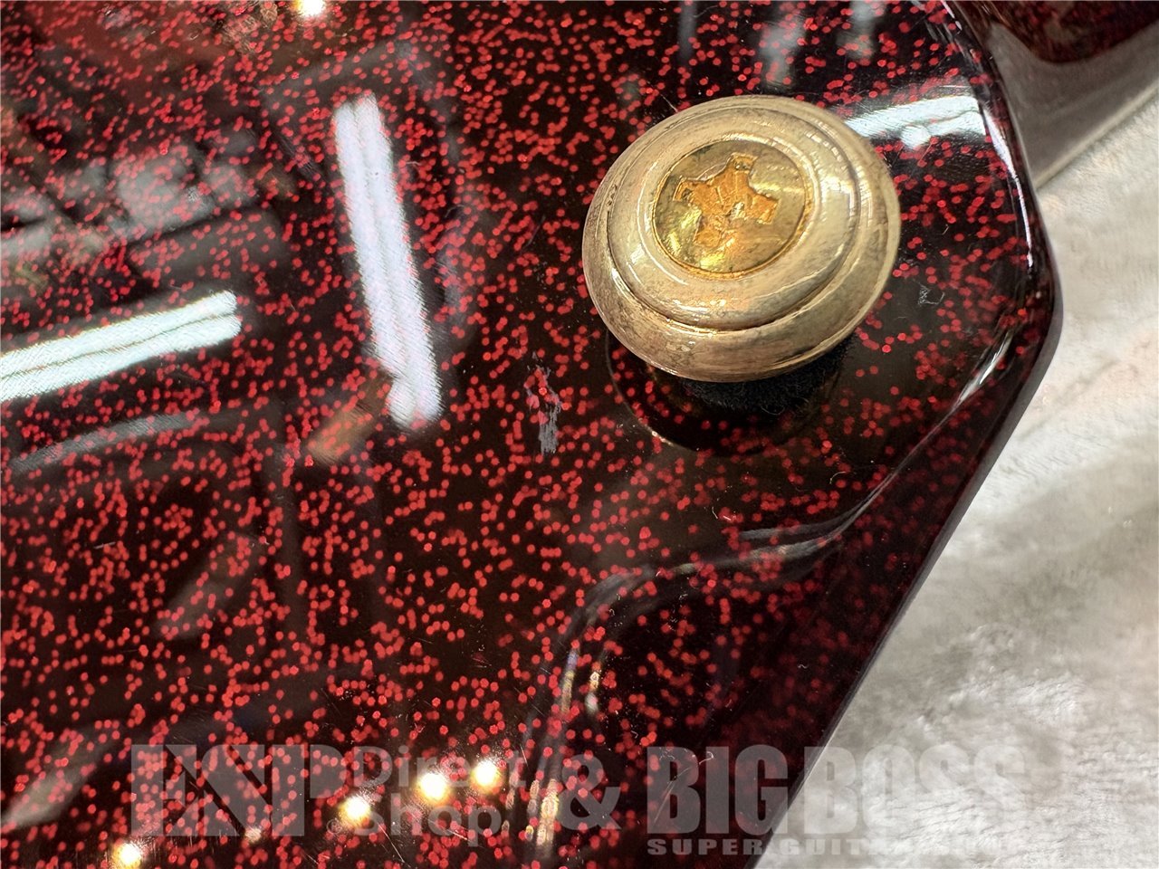 【中古品/即納可能】LTD KH-V (Red Sparkle) 広島店 【新春初売りお年玉セール対象商品】