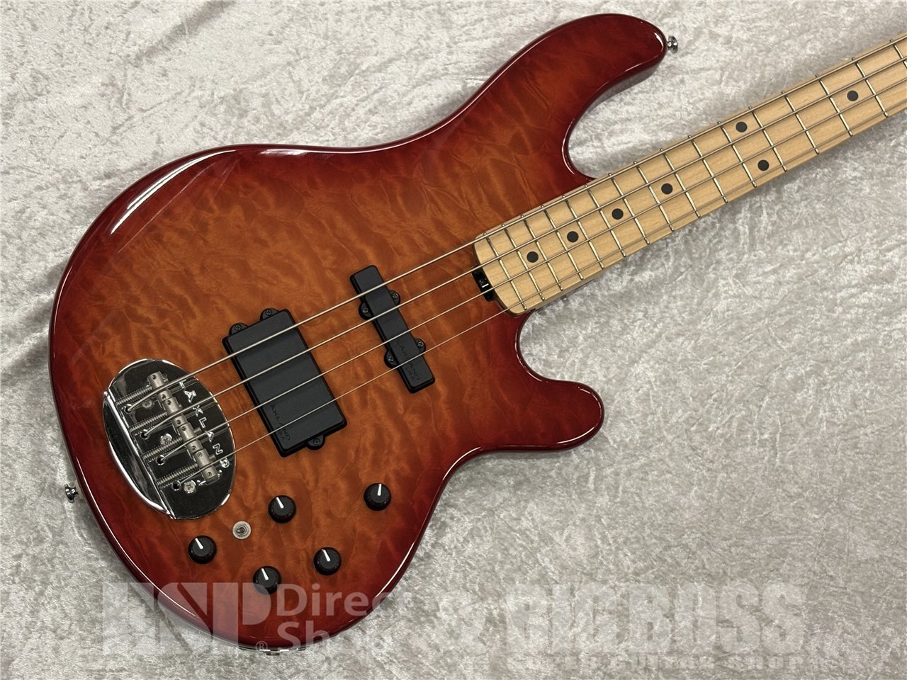 【即納可能】Lakland SL44-94 Deluxe /M (Cherry Sunburst) 広島店 【新春初売りお年玉セール対象商品】