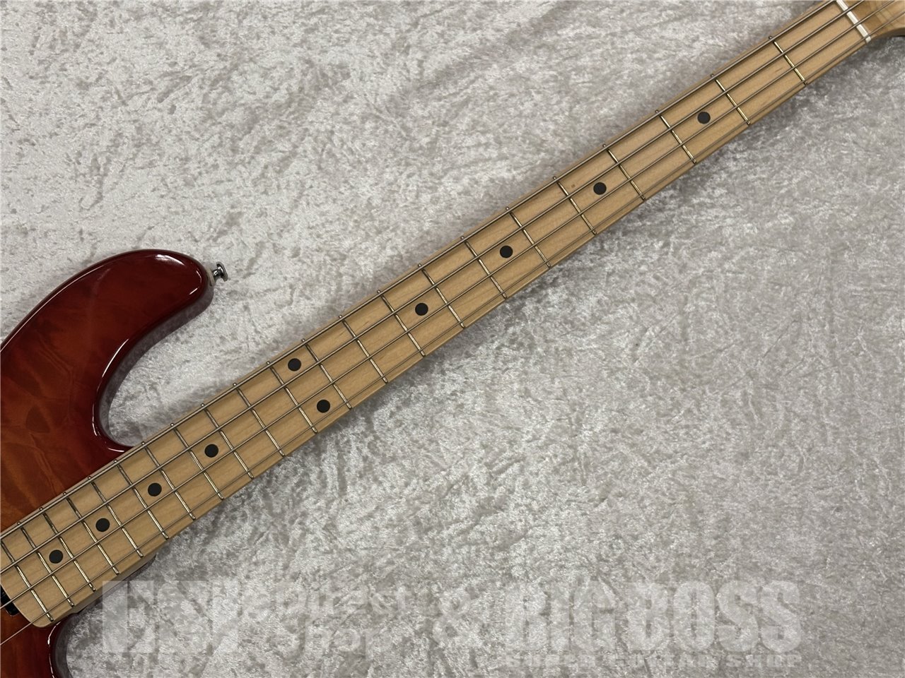 【即納可能】Lakland SL44-94 Deluxe /M (Cherry Sunburst) 広島店 【新春初売りお年玉セール対象商品】