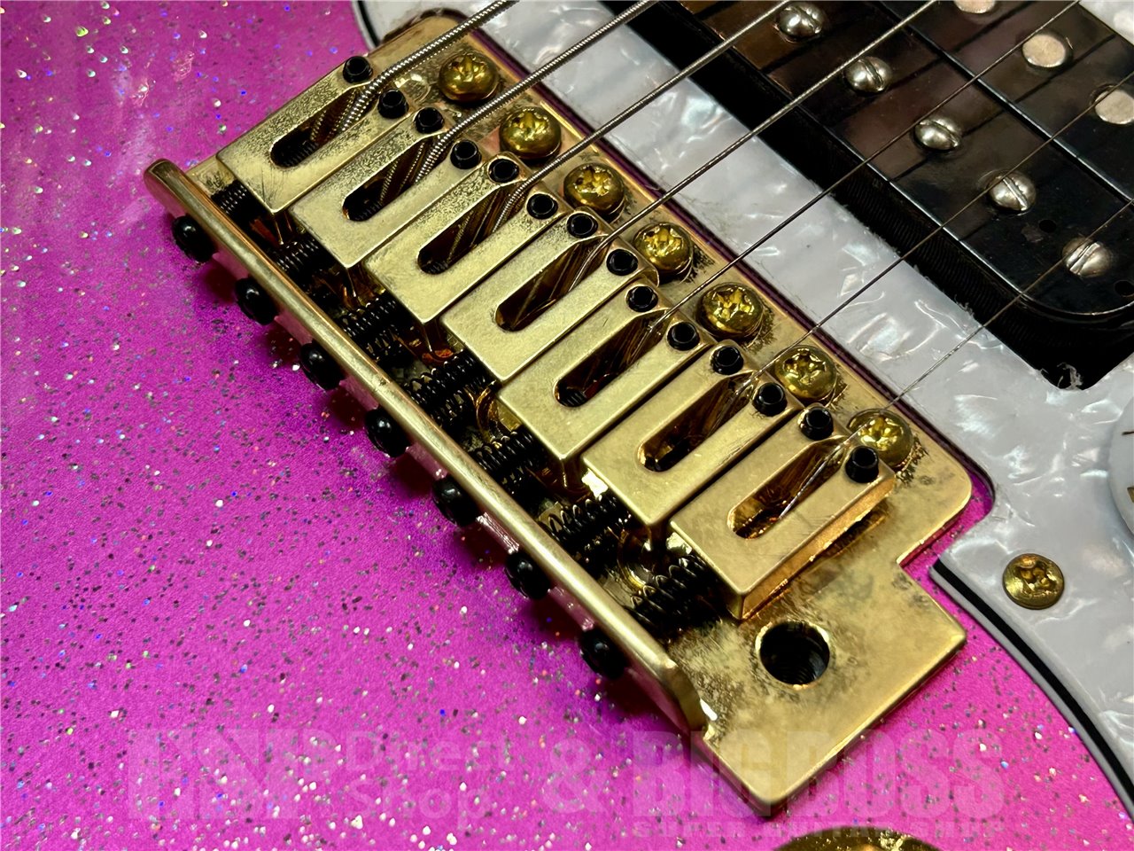 【中古品/即納可能】Grass Roots G-SNAPPER7-TO (Twinkle Pink) 広島店 【新春初売りお年玉セール対象商品】