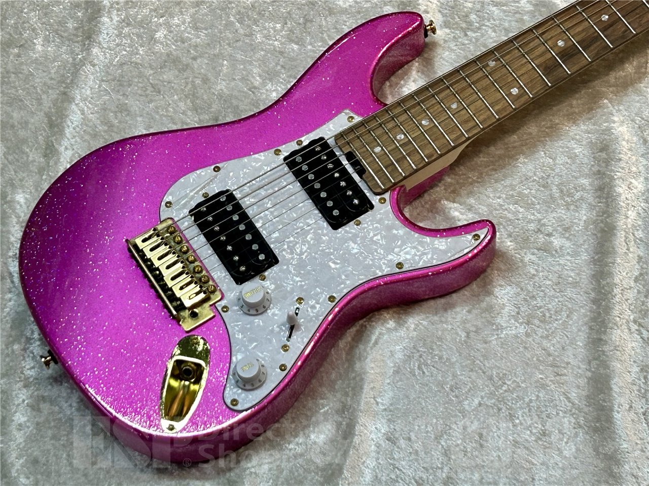 【中古品/即納可能】Grass Roots G-SNAPPER7-TO (Twinkle Pink) 広島店 【新春初売りお年玉セール対象商品】