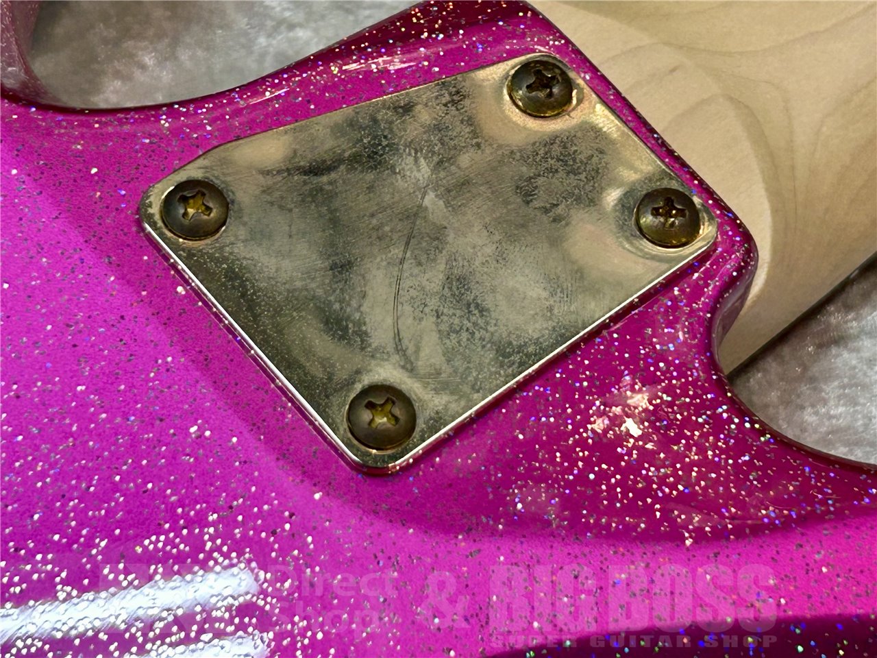 【中古品/即納可能】Grass Roots G-SNAPPER7-TO (Twinkle Pink) 広島店 【新春初売りお年玉セール対象商品】