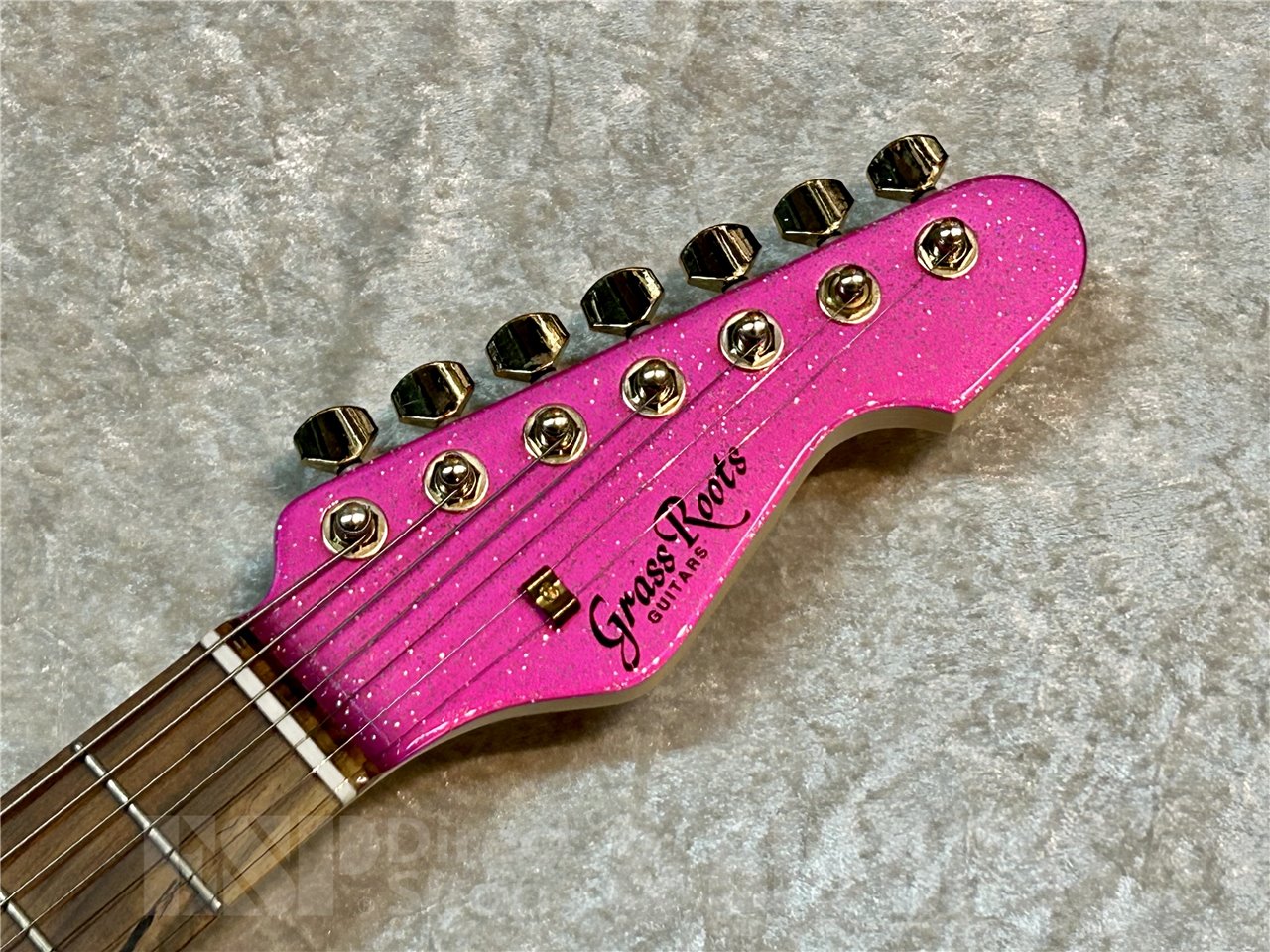 【中古品/即納可能】Grass Roots G-SNAPPER7-TO (Twinkle Pink) 広島店 【新春初売りお年玉セール対象商品】